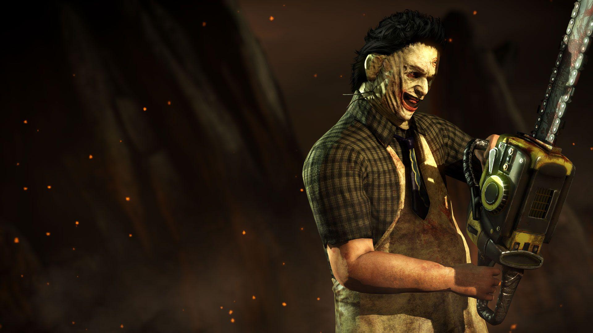 1920x1080 MKWarehouse: Mortal Kombat X: Jason Vorhees