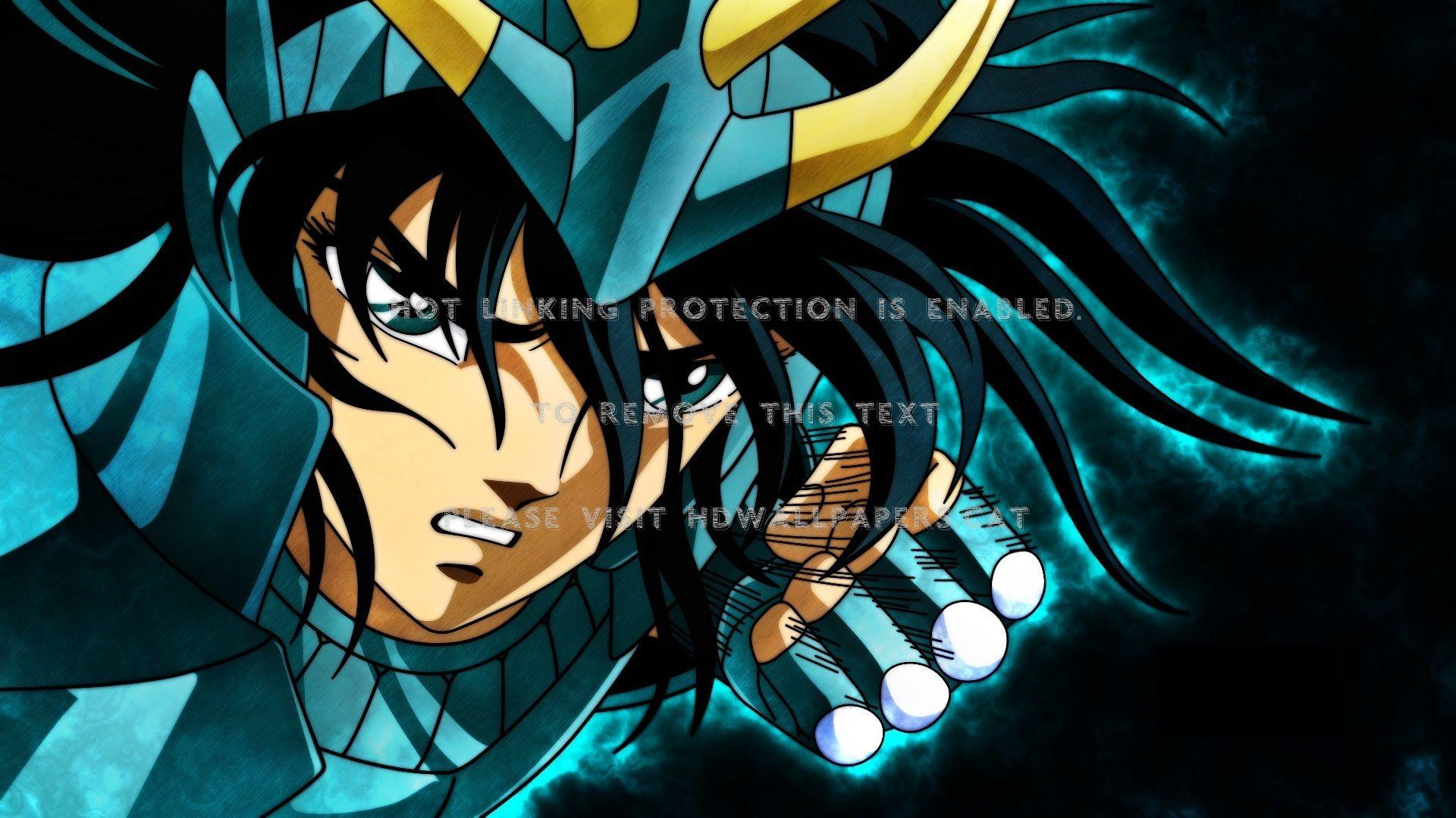 1920x1080 dragon shiryu saint seiya bronze cloth