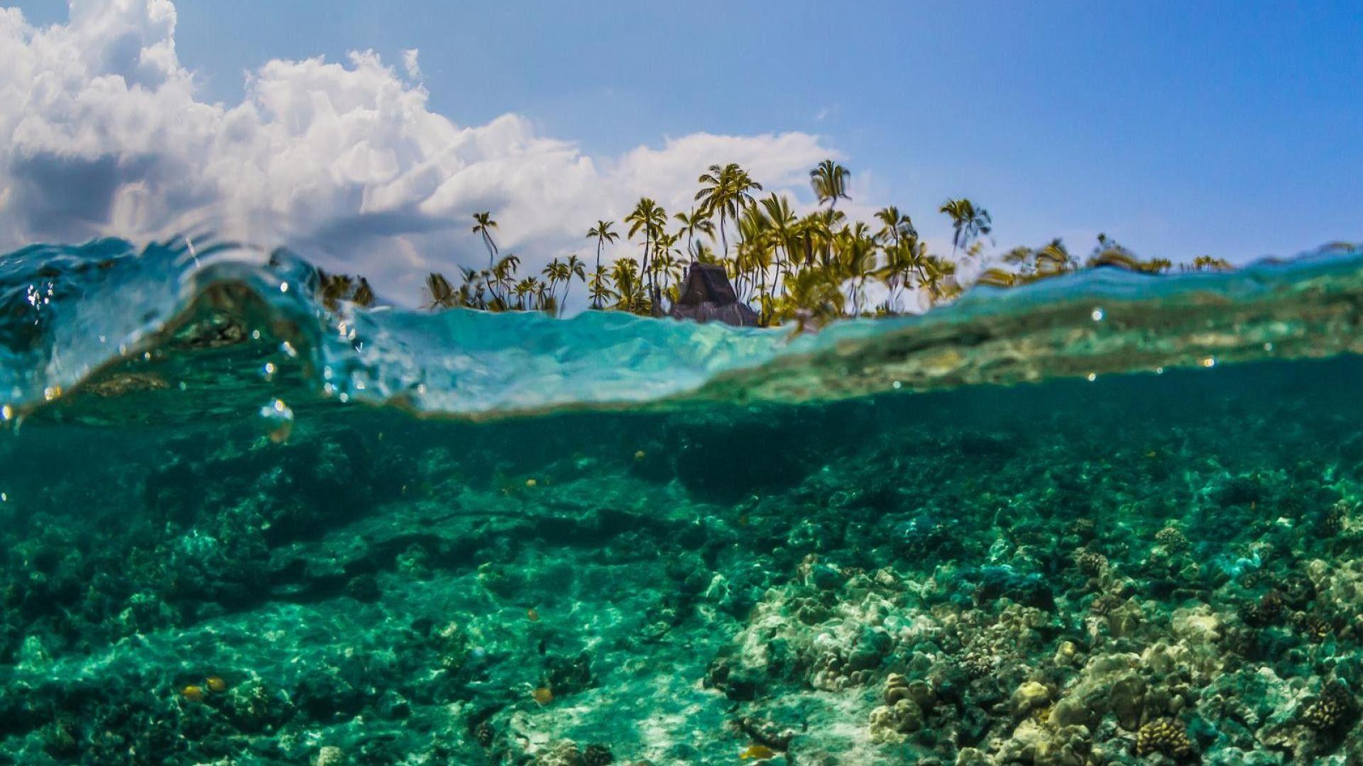 1920x1080 Hawaii Wallpaper