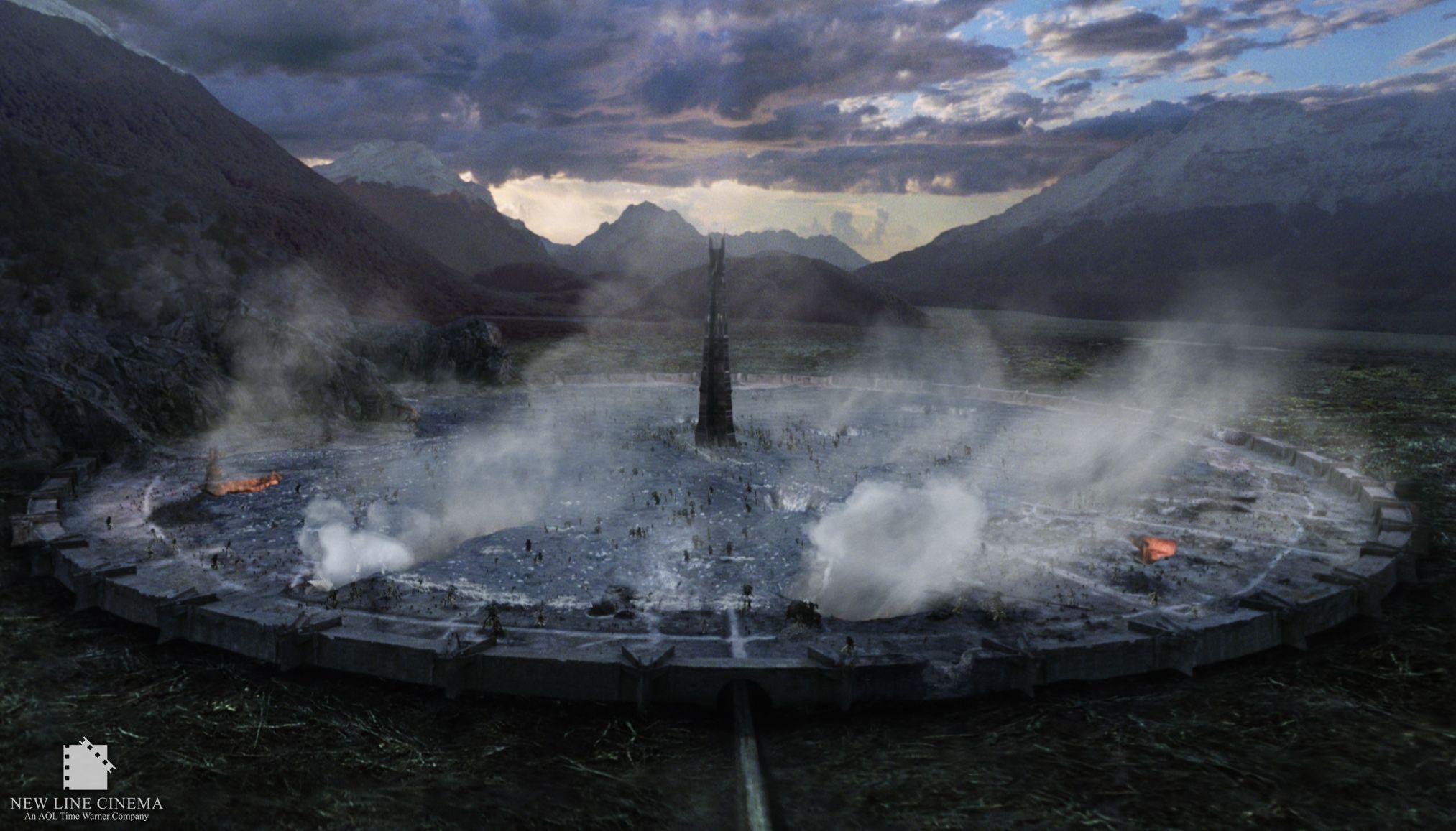 2026x1157 Isengard Wallpaper