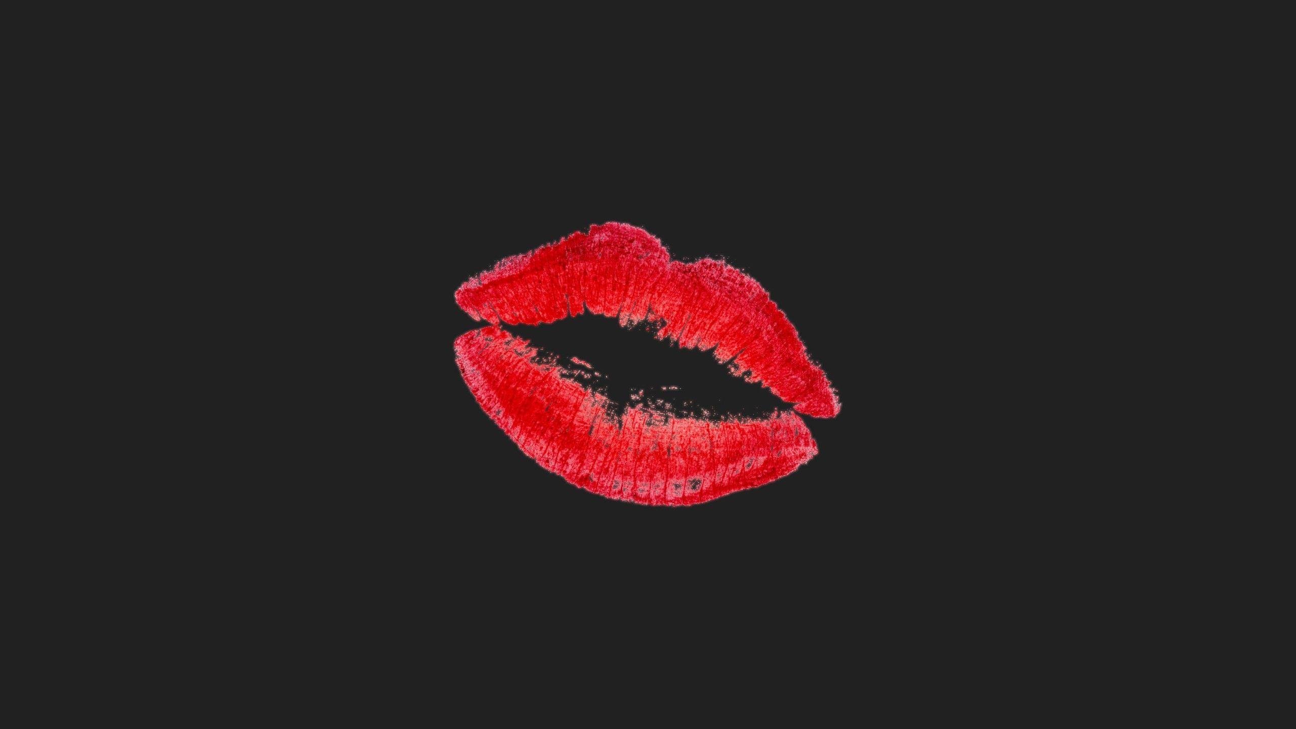 Red Lips Wallpapers Top Free Red Lips Backgrounds Wallpaperaccess