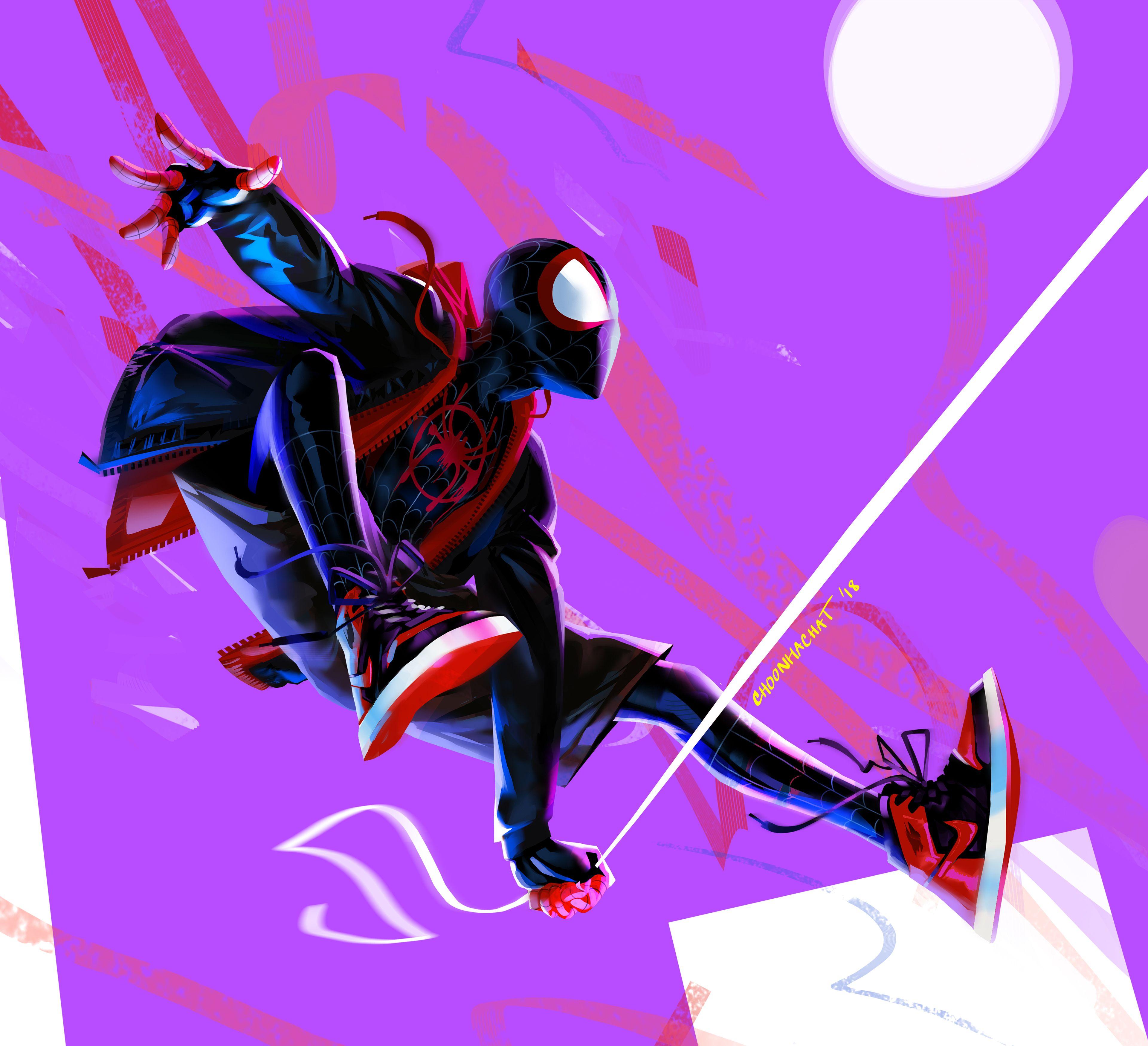 Spider-Man Miles Morales Wallpapers - Top Free Spider-Man Miles Morales