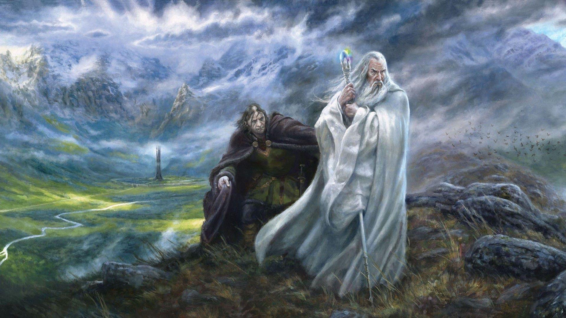 1920x1080 Isengard Wallpaper