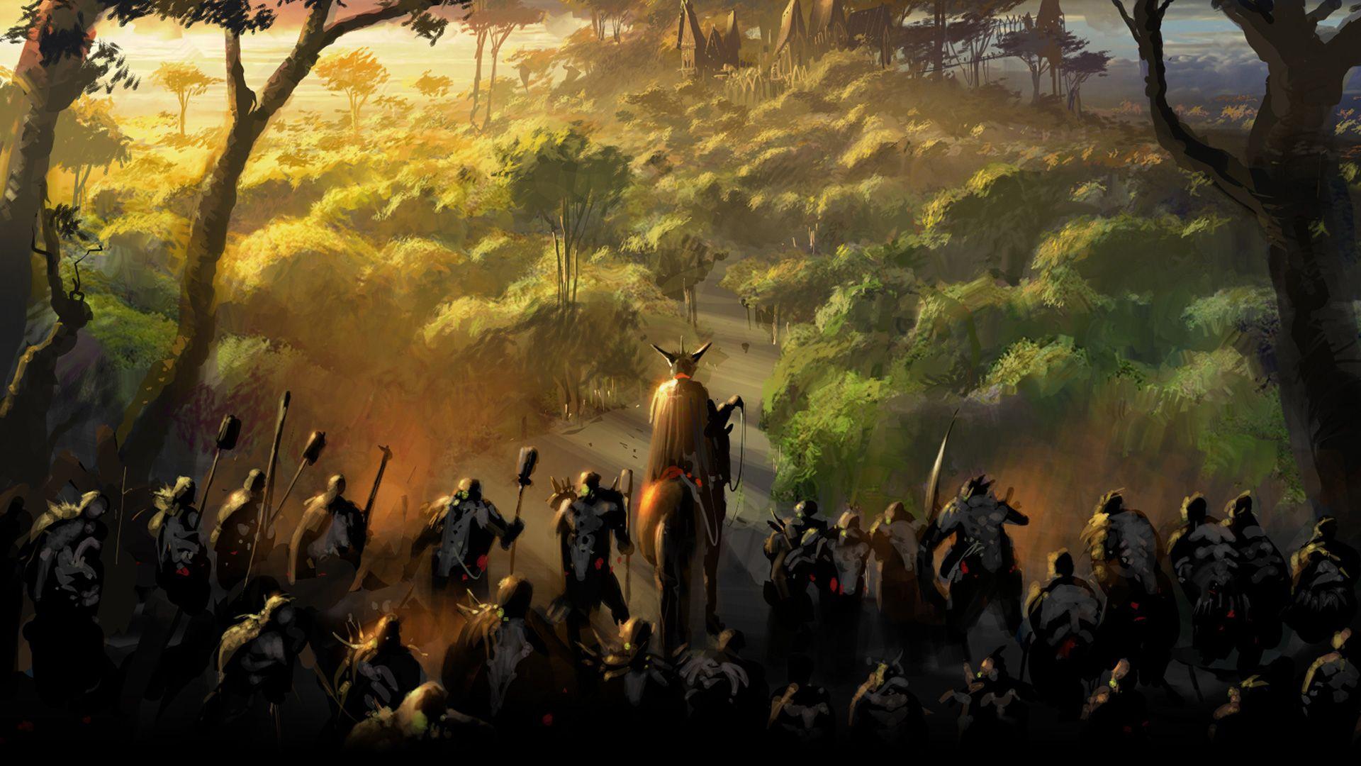 1920x1080 Free The Lord Of The Rings: The Battle For Middle Earth II