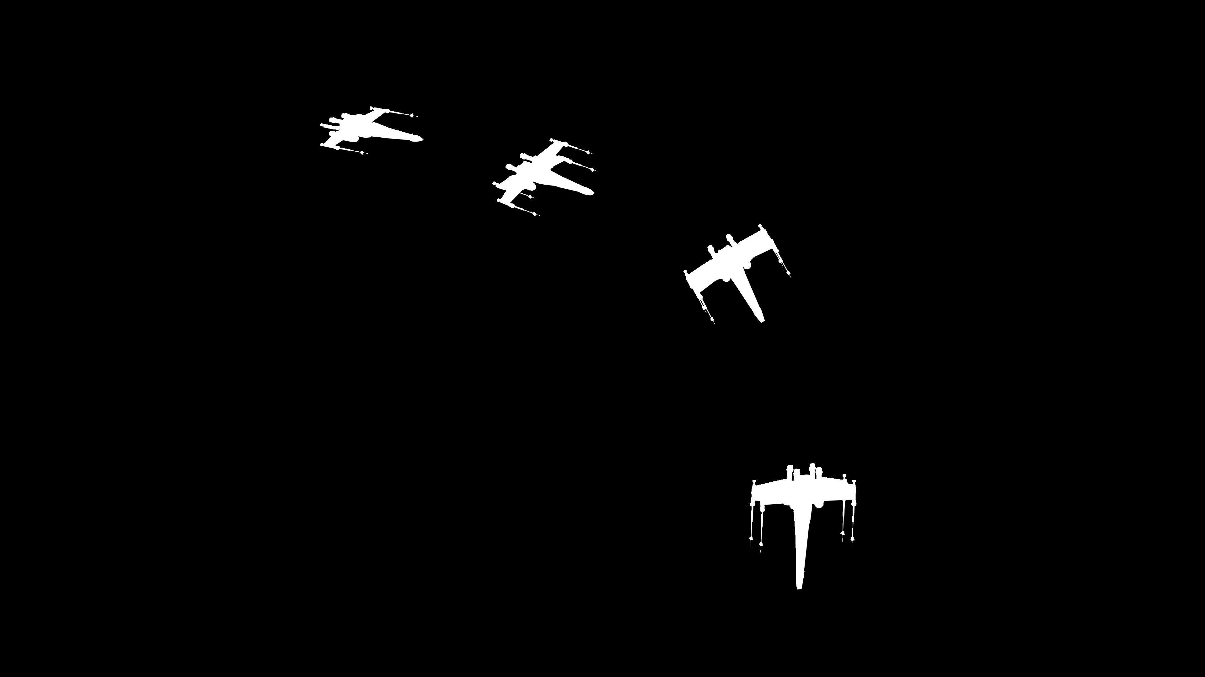 3840x2160 4K Wallpaper Star Wars