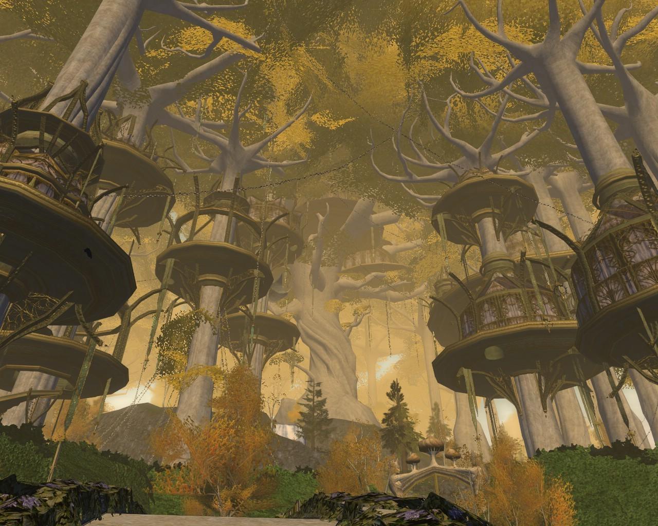 1280x1024 Lorien Wallpaper