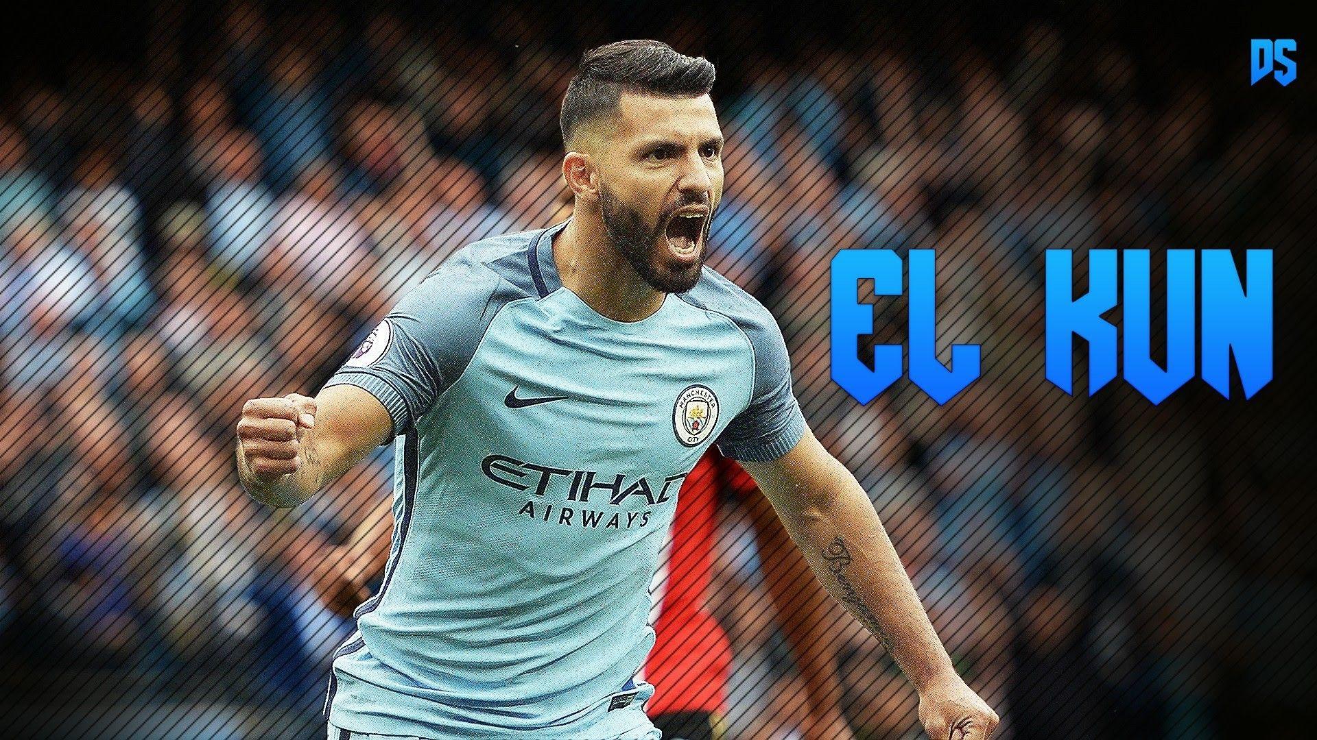 1920x1080 Sergio Aguero Â—‹ Skill & Goal Show Â—‹ 2016 17 HD Aguero