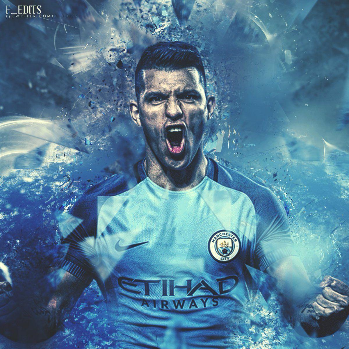 1200x1200 Fredrik kun Aguero mobile wallpaper and icon