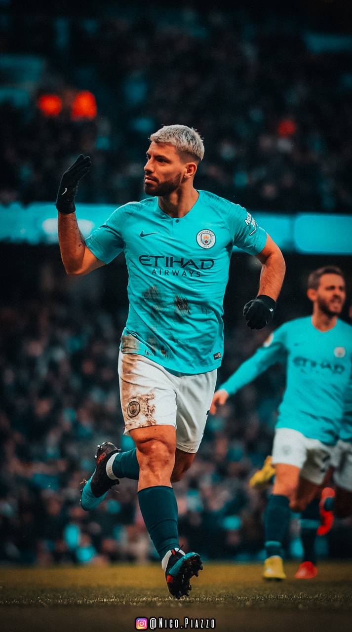 713x1280 KUN AGUERO wallpaper