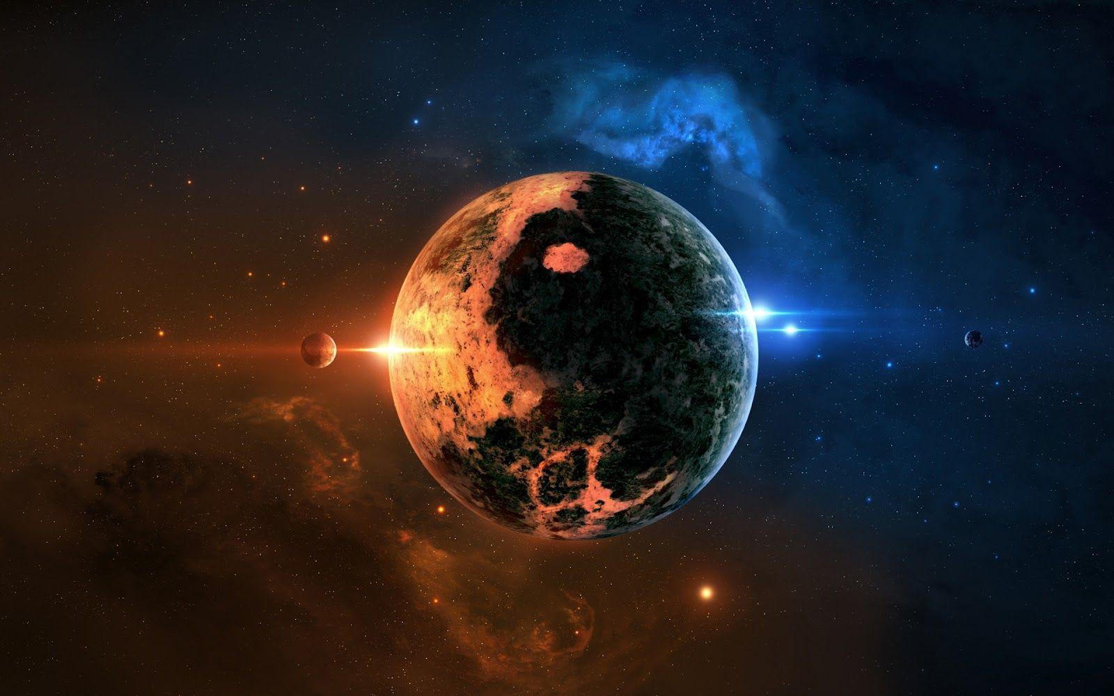 1600x1000 Wallpaper HD N13 (1600×1000). Planets