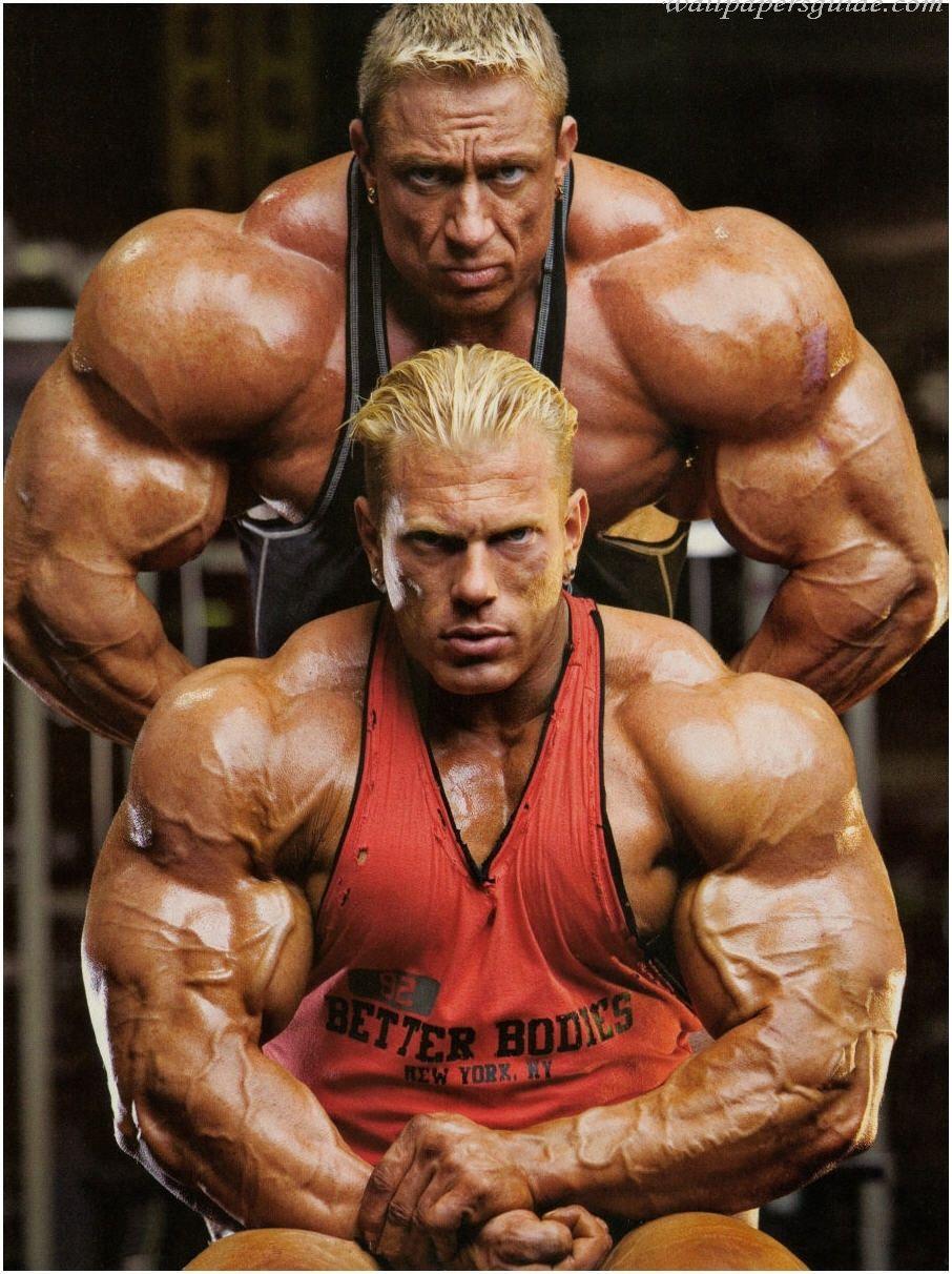 906x1212 Bodybuilders Wallpaper Ruhl Dennis Wolf