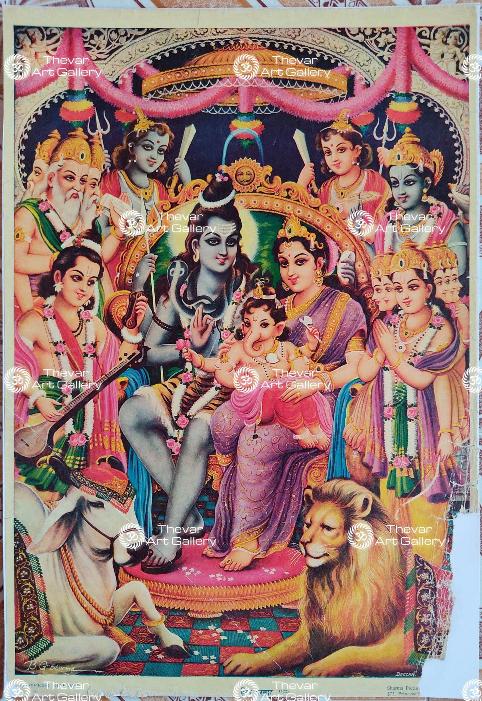 1600x2327 Old Antique Vintage print art Gallery in online Art Gallery