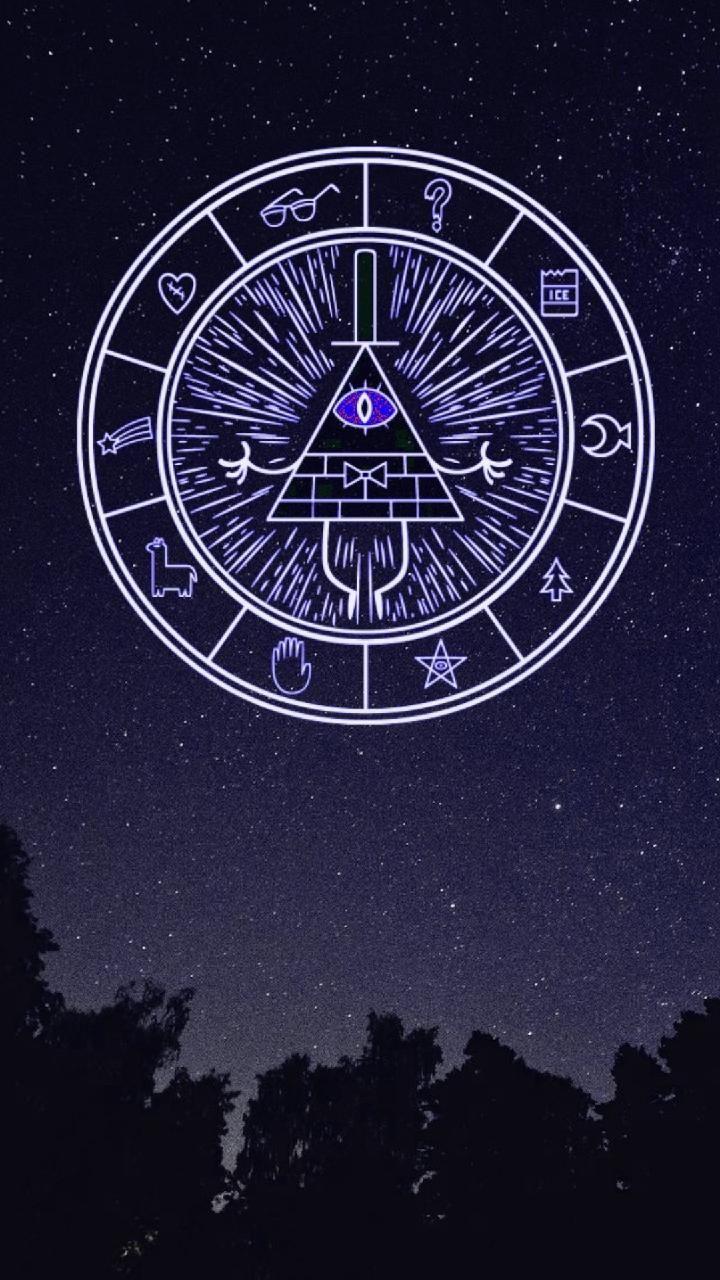 720x1280 Pin em Gravity falls
