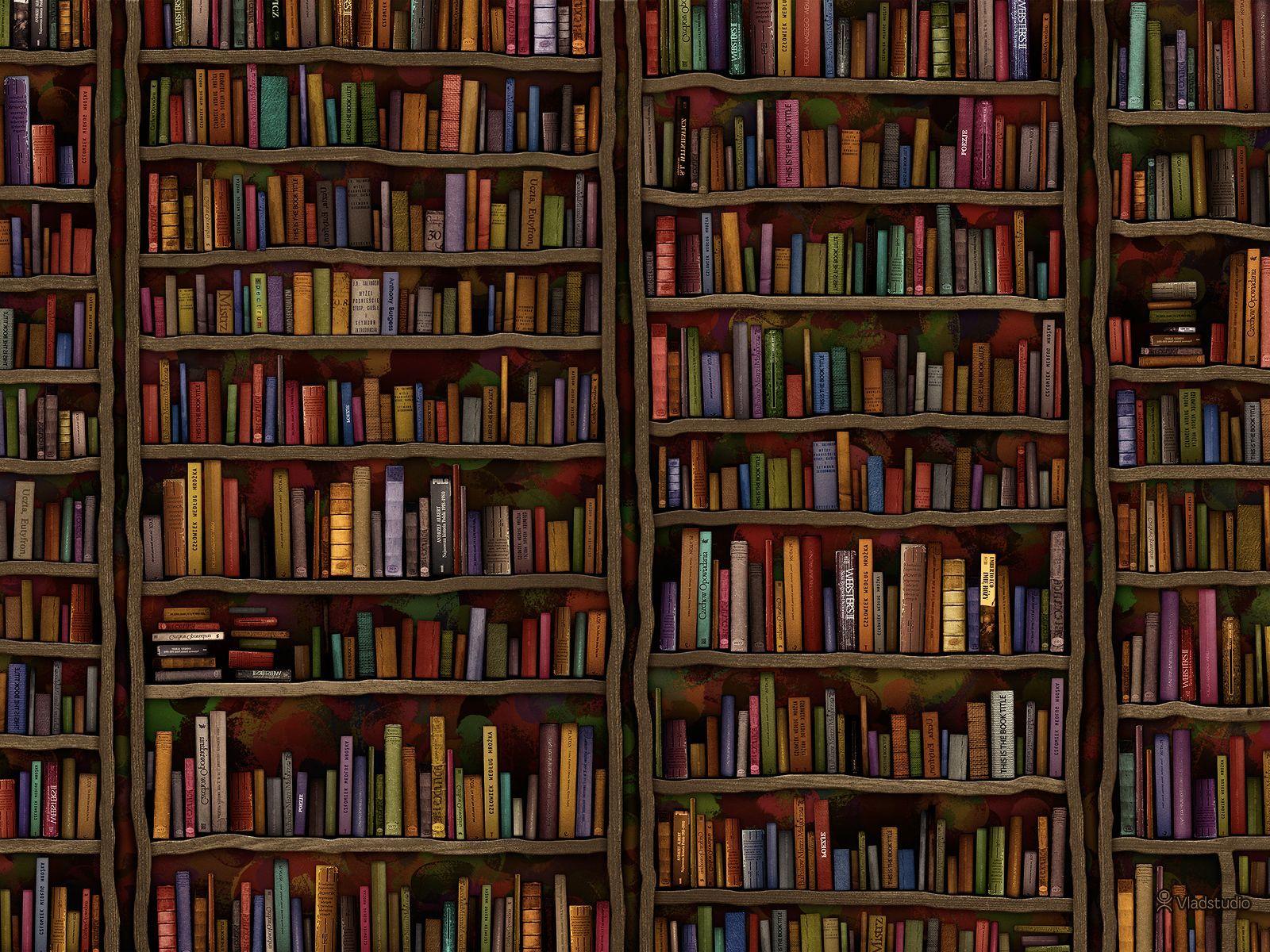 1600x1200 Library. Book wallpaper, Book