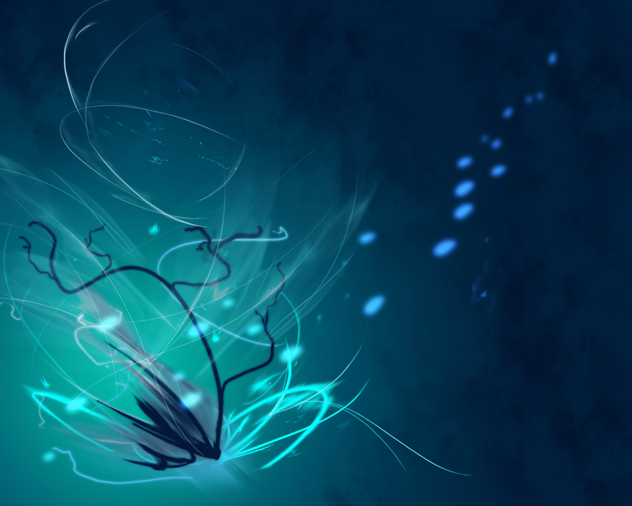 1280x1024 Lorien Wallpaper