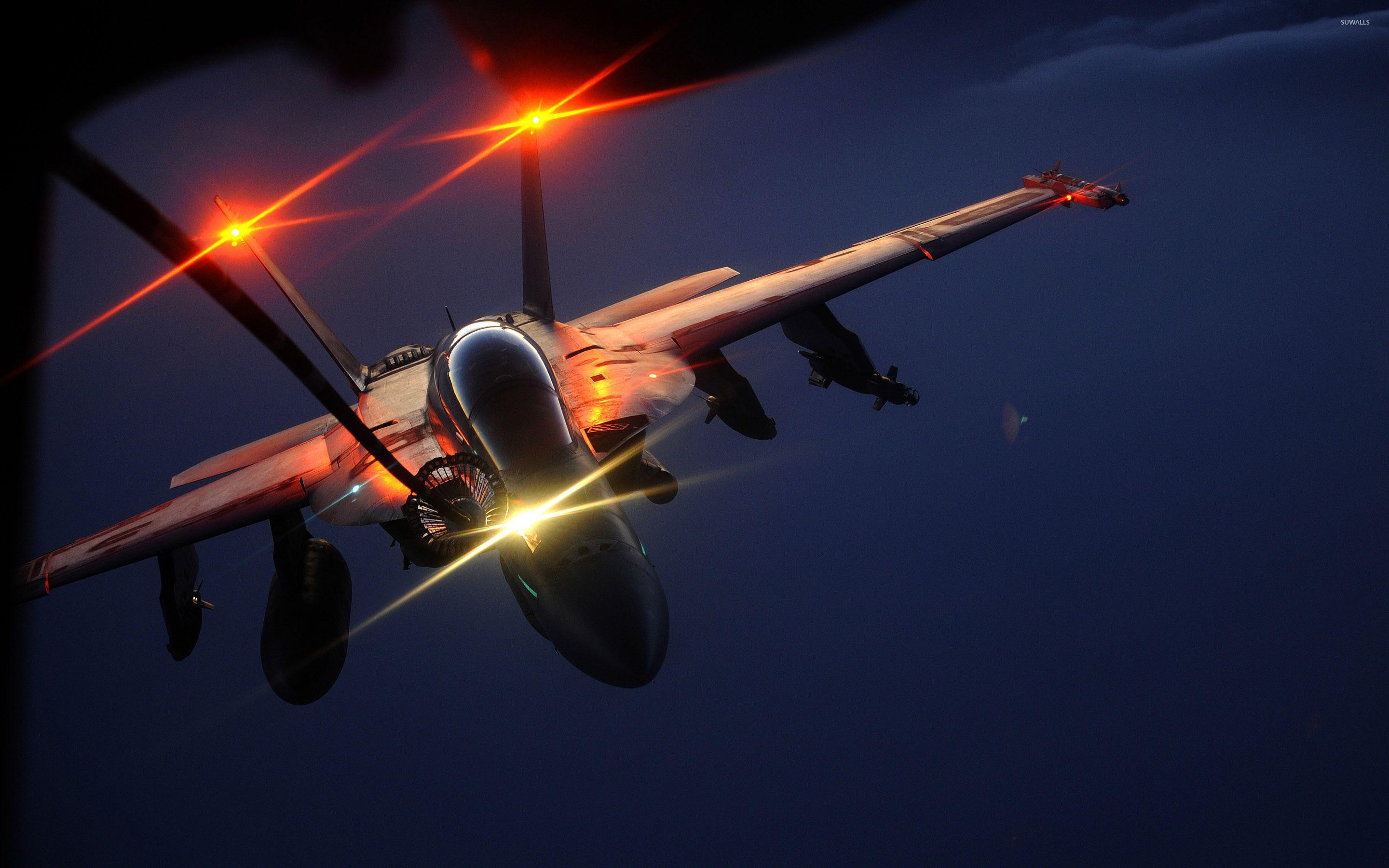 2880x1800 McDonnell Douglas FA 18 Hornet