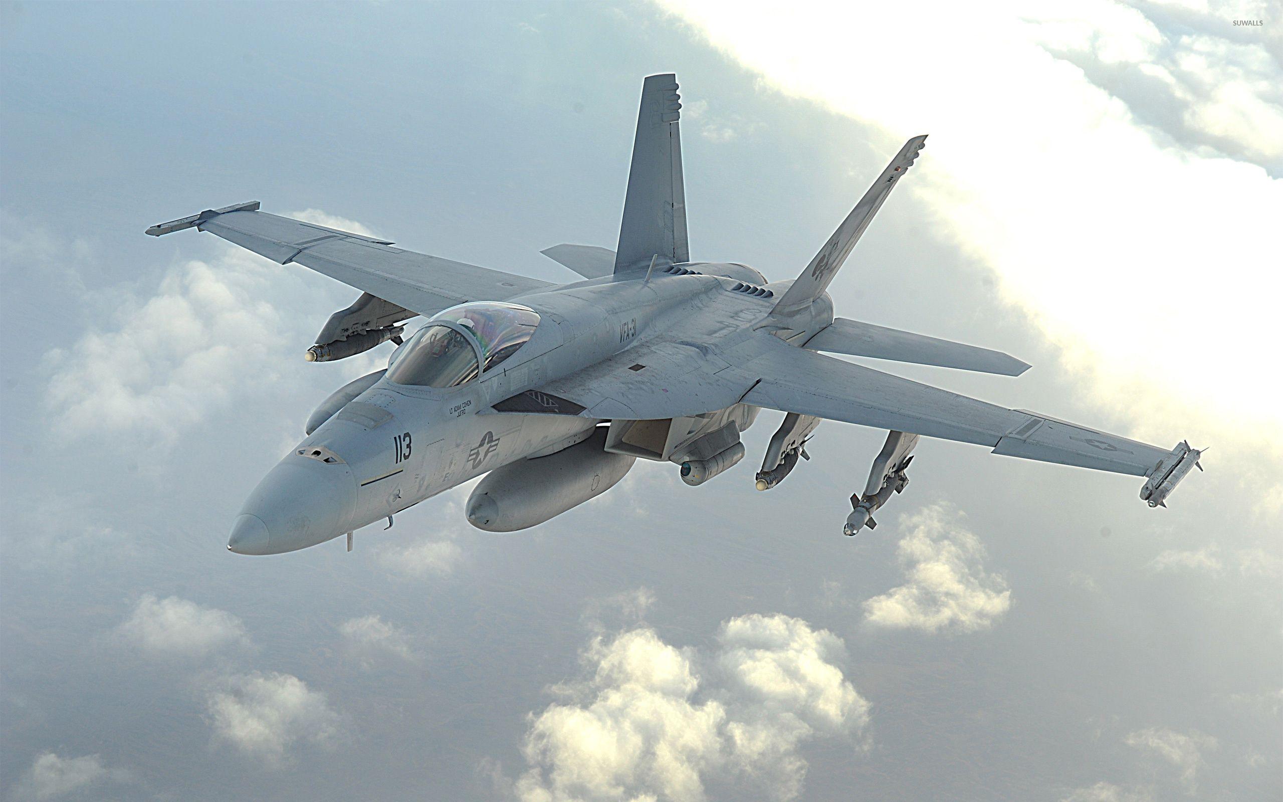 2560x1600 McDonnell Douglas F A 18 Hornet 2
