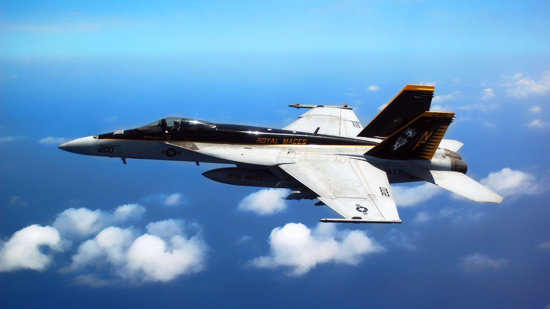 1920x1080 F 18 Super Hornet