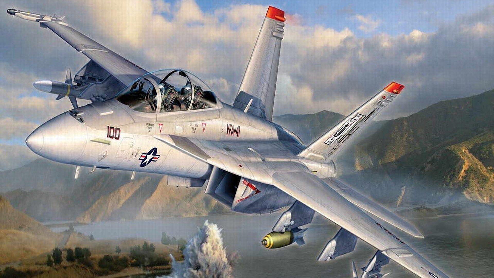1920x1080 free computer wallpaper for mcdonnell douglas fa 18 hornet. Fighter aircraft, Wallpaper, Hornet