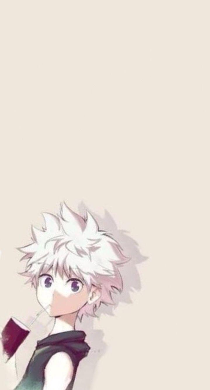 Killua Aesthetic Wallpapers - Top Free Killua Aesthetic Backgrounds