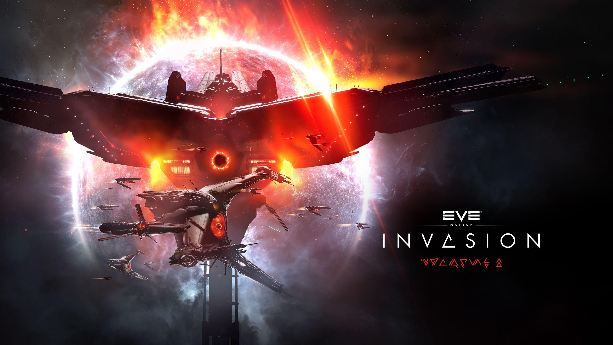 Eve Online Wallpapers Top Free Eve Online Backgrounds WallpaperAccess