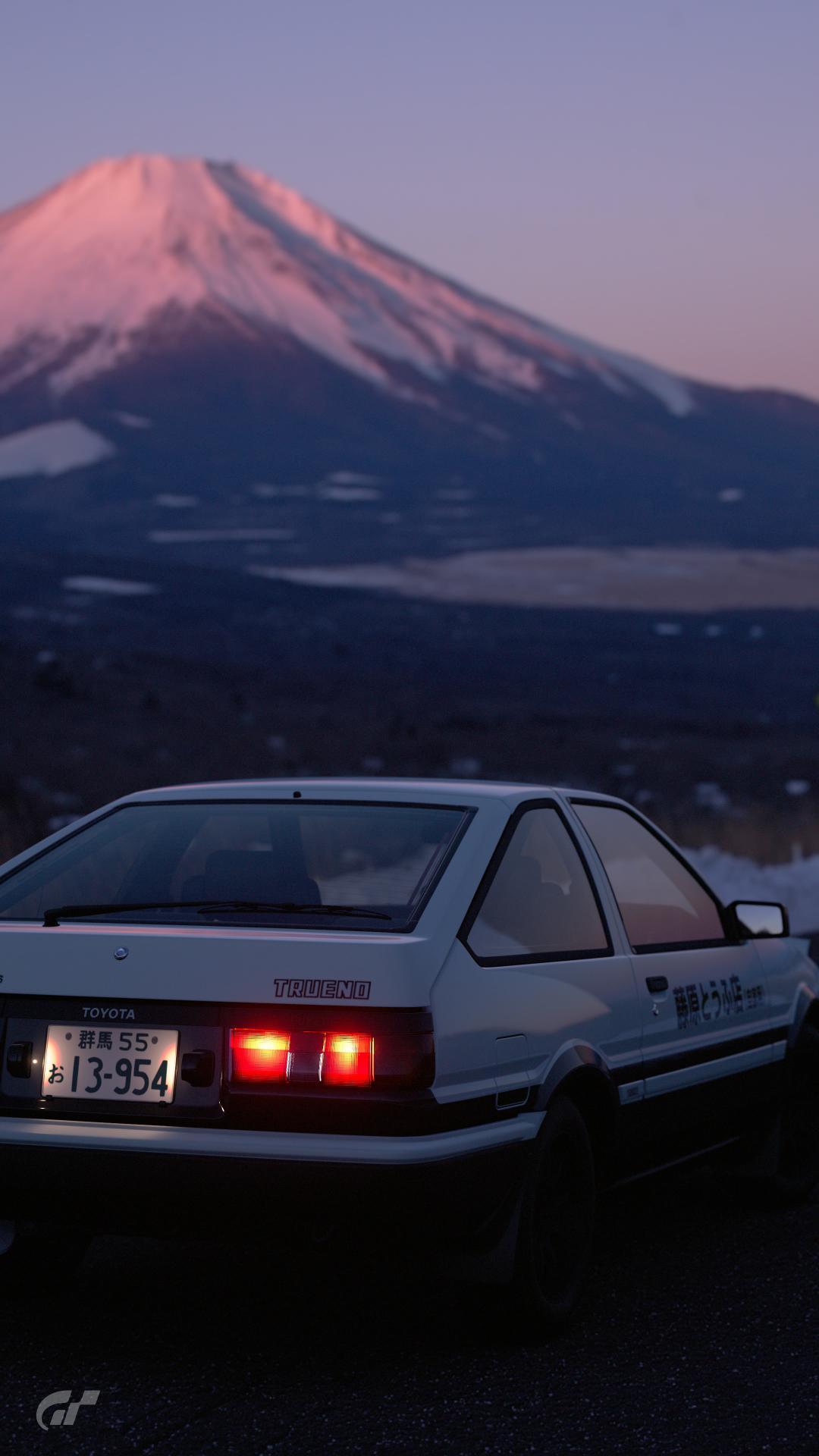 1080x1920 Ae86 Wallpaper