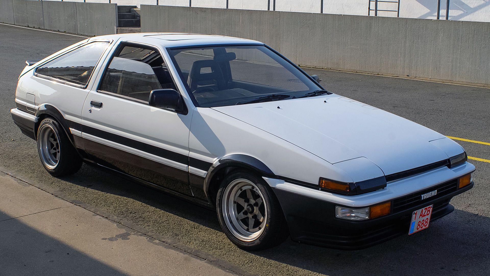 1920x1080 Toyota Sprinter Trueno Wallpaper, Specs & Videos HD