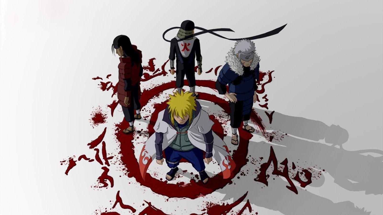 1600x900 Desktop Wallpaper: Naruto Wallpaper