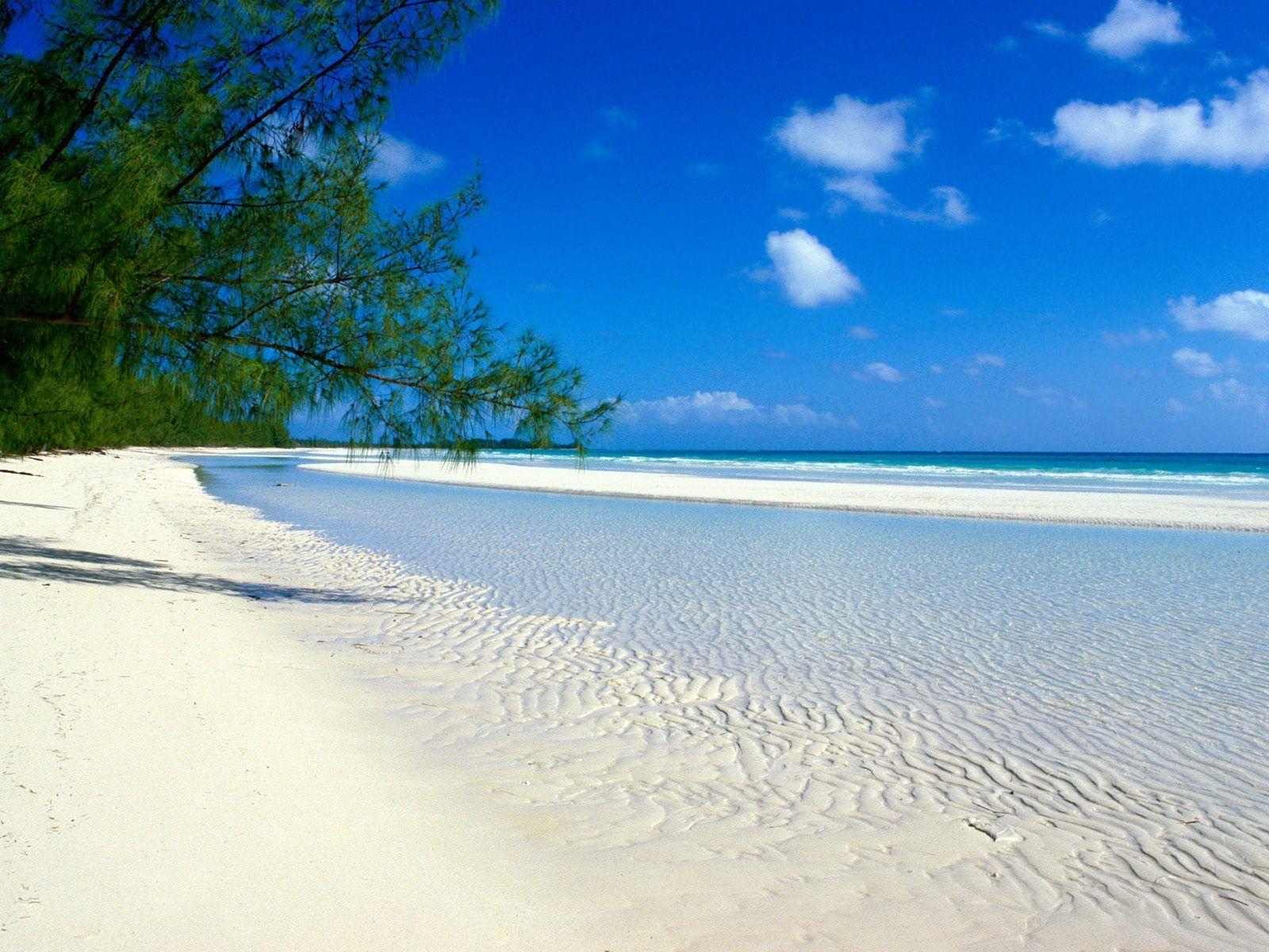 1600x1200 Bahamas Beaches Wallpaper
