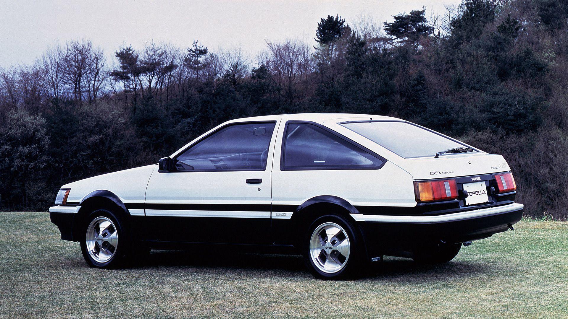 AE86 Trueno Wallpapers - Top Free AE86 Trueno Backgrounds - WallpaperAccess