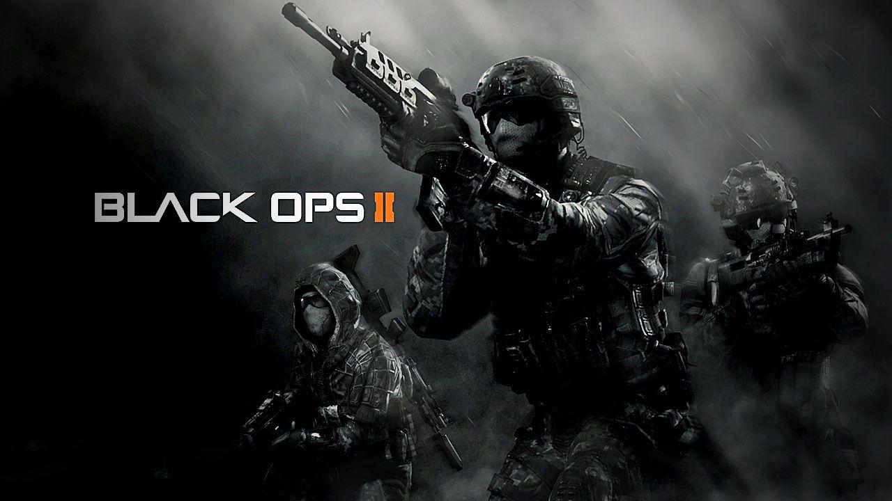 Black Ops 2 Wallpapers on WallpaperDog