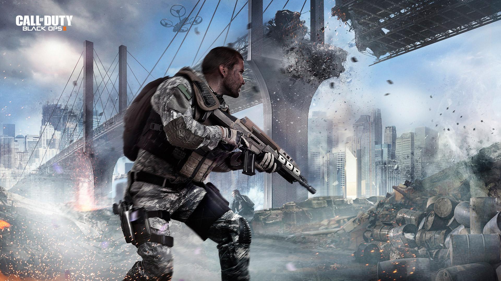 1920x1080 COD BO2 Wallpaper (1920x 663.27 Kb)