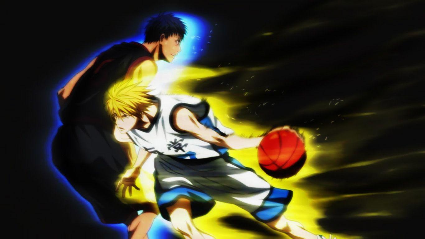 1366x768 Kise and Kuroko Wallpaper. Kise Crying