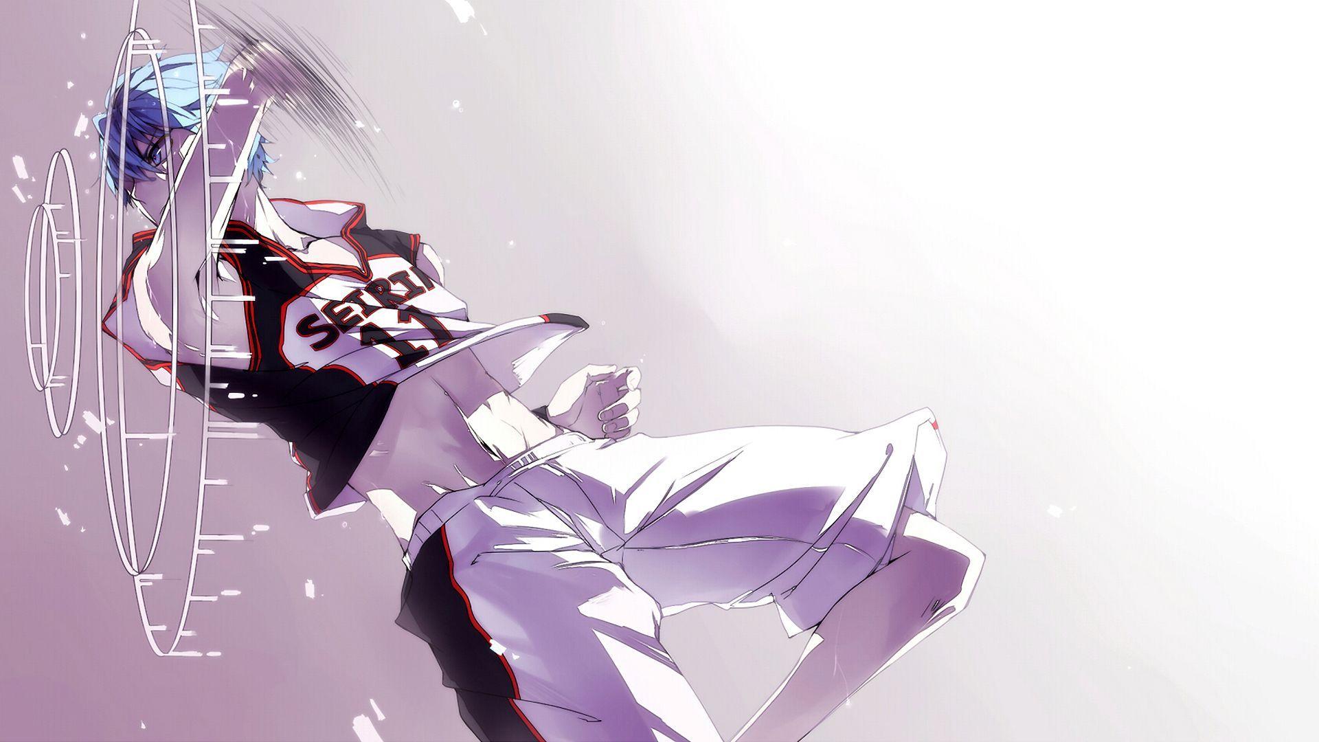 1920x1080 Kuroko No Basuke (Kuroko's Basketball). HD Wallpaper