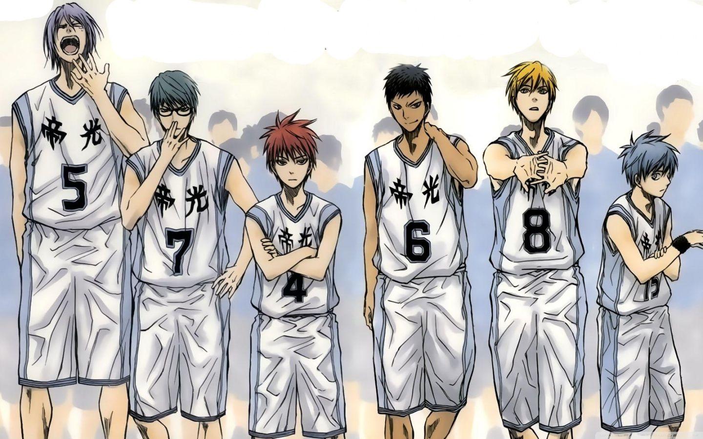 1440x900 Kuroko No Basuke Gom HD Wallpaper. Full HD Wallpaper