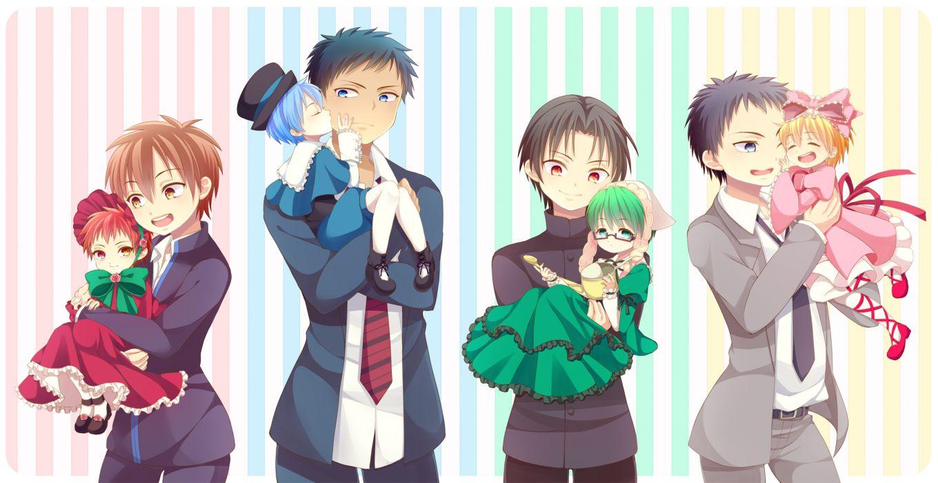 1360x700 Kuroko no Basket g wallpaperx1166
