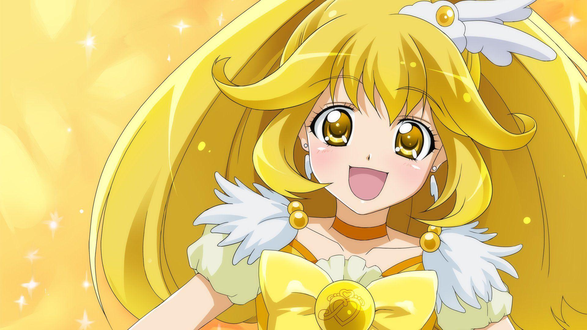 1920x1080 Kise yayoi precure tagme wallpaperx1080