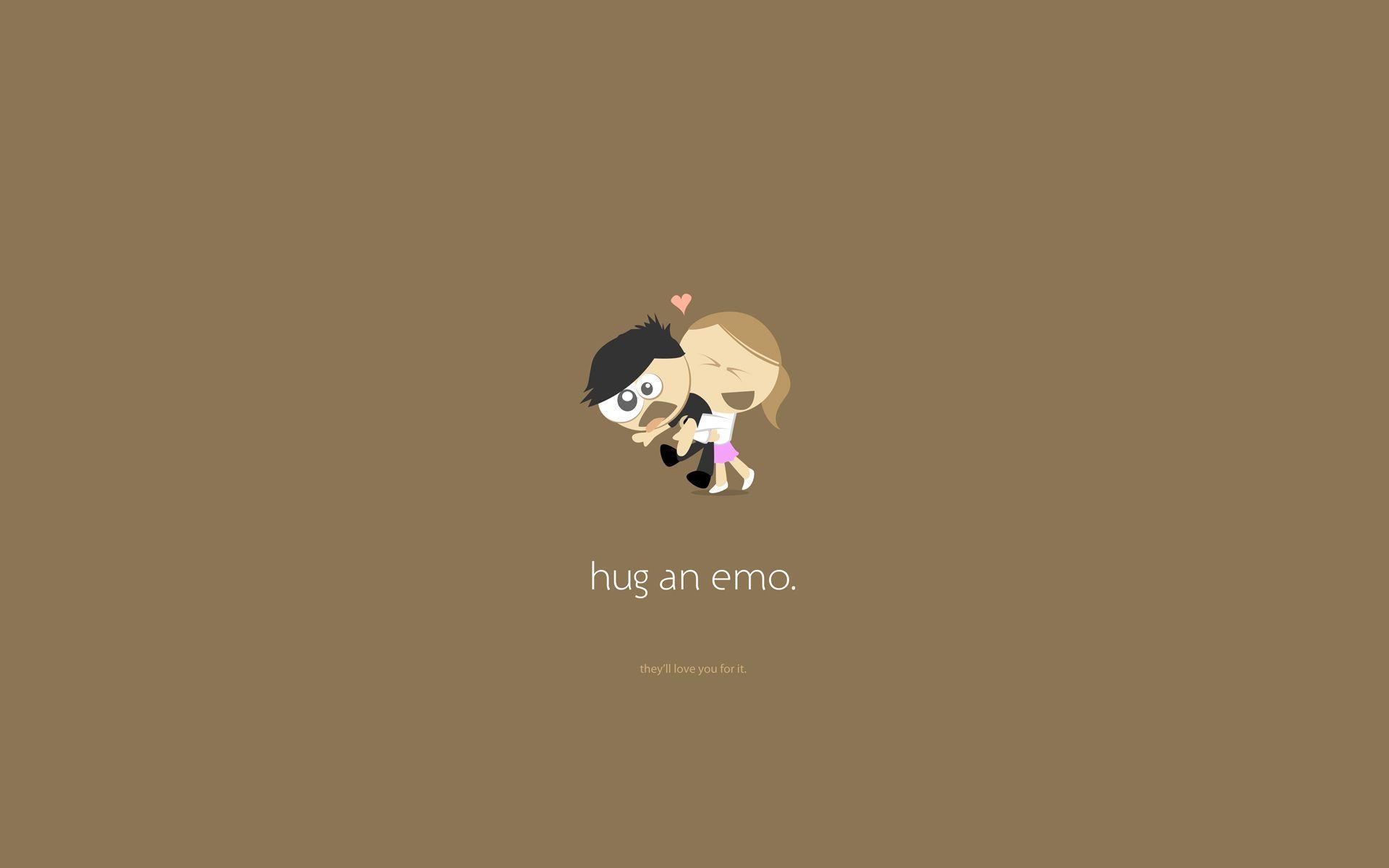 1920x1200 Emotional Wallpaper. Artificial