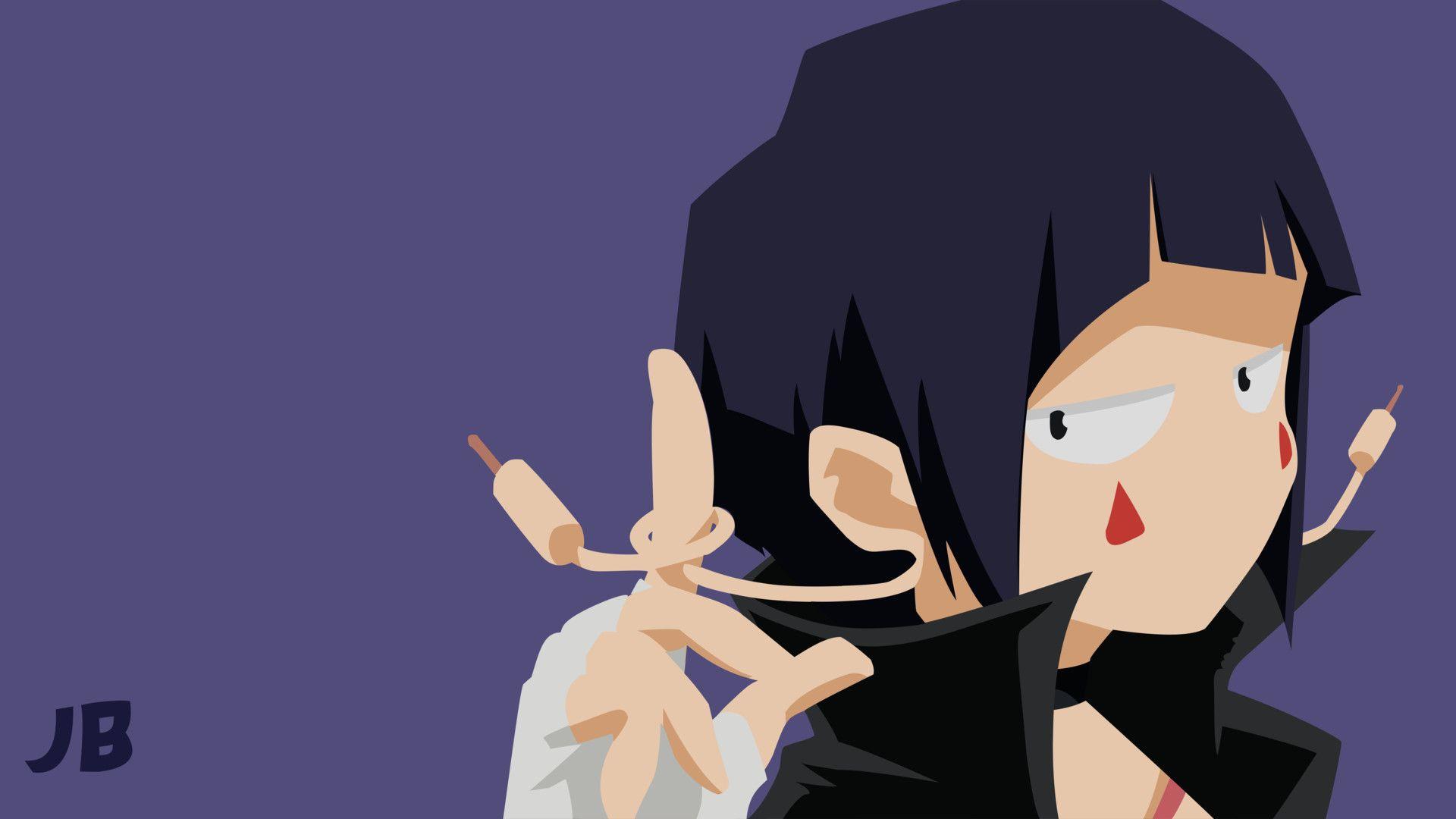 1920x1080 Characters from My Hero Academia, Jesus Borunda