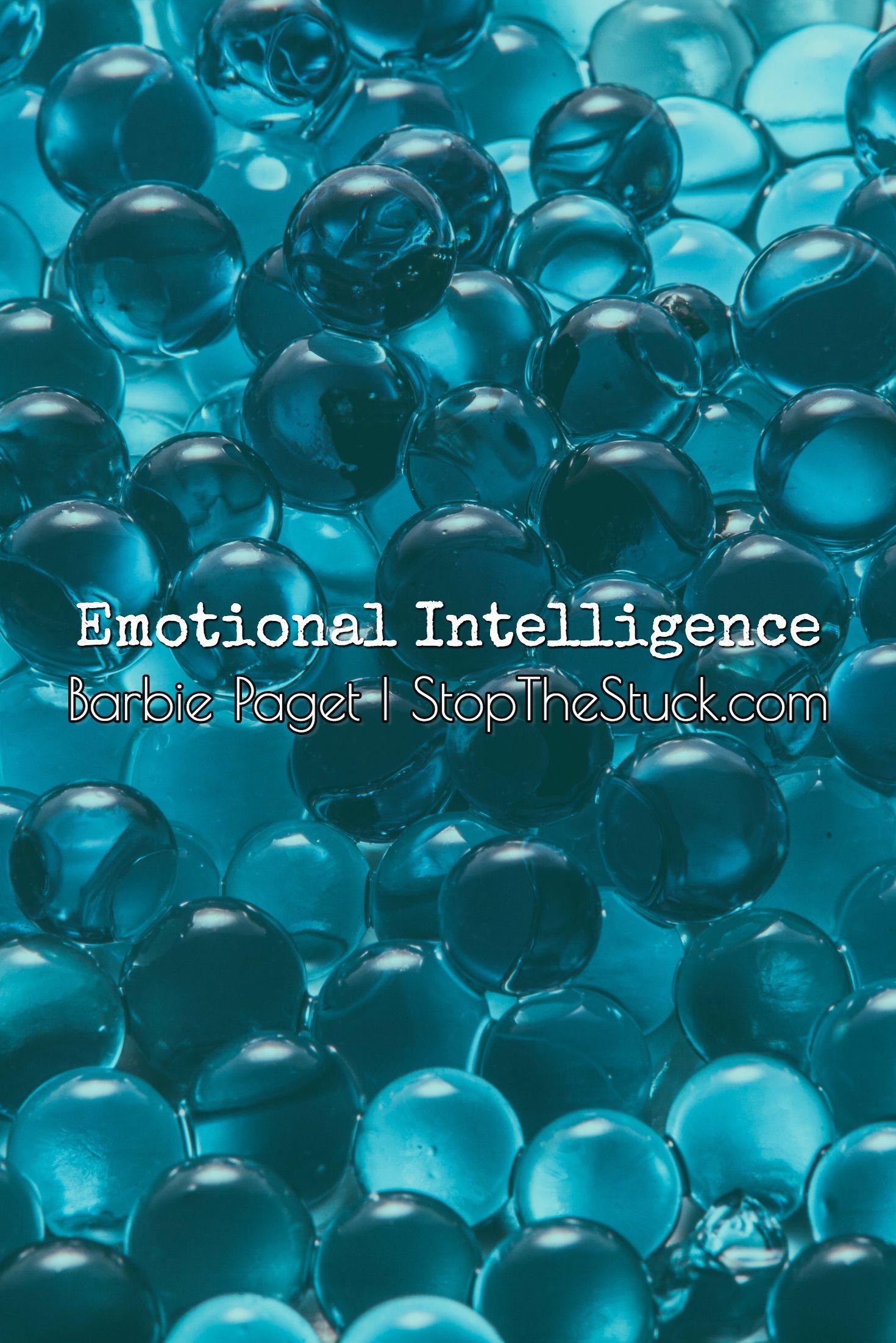 1470x2204 Barbie Paget. StopTheStuck.com / Emotional Intelligence is