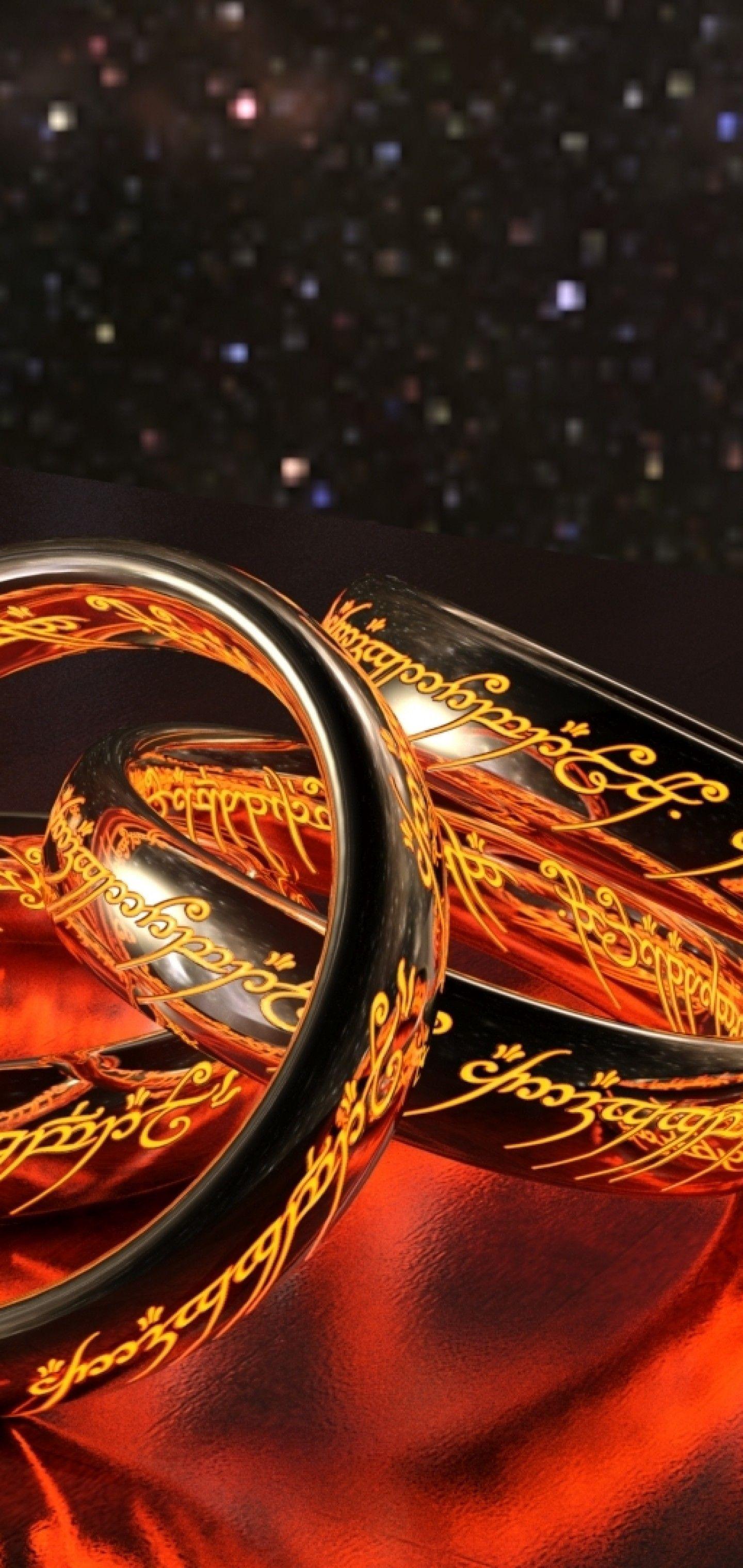 Lotr Ring Wallpapers - Top Free Lotr Ring Backgrounds - WallpaperAccess