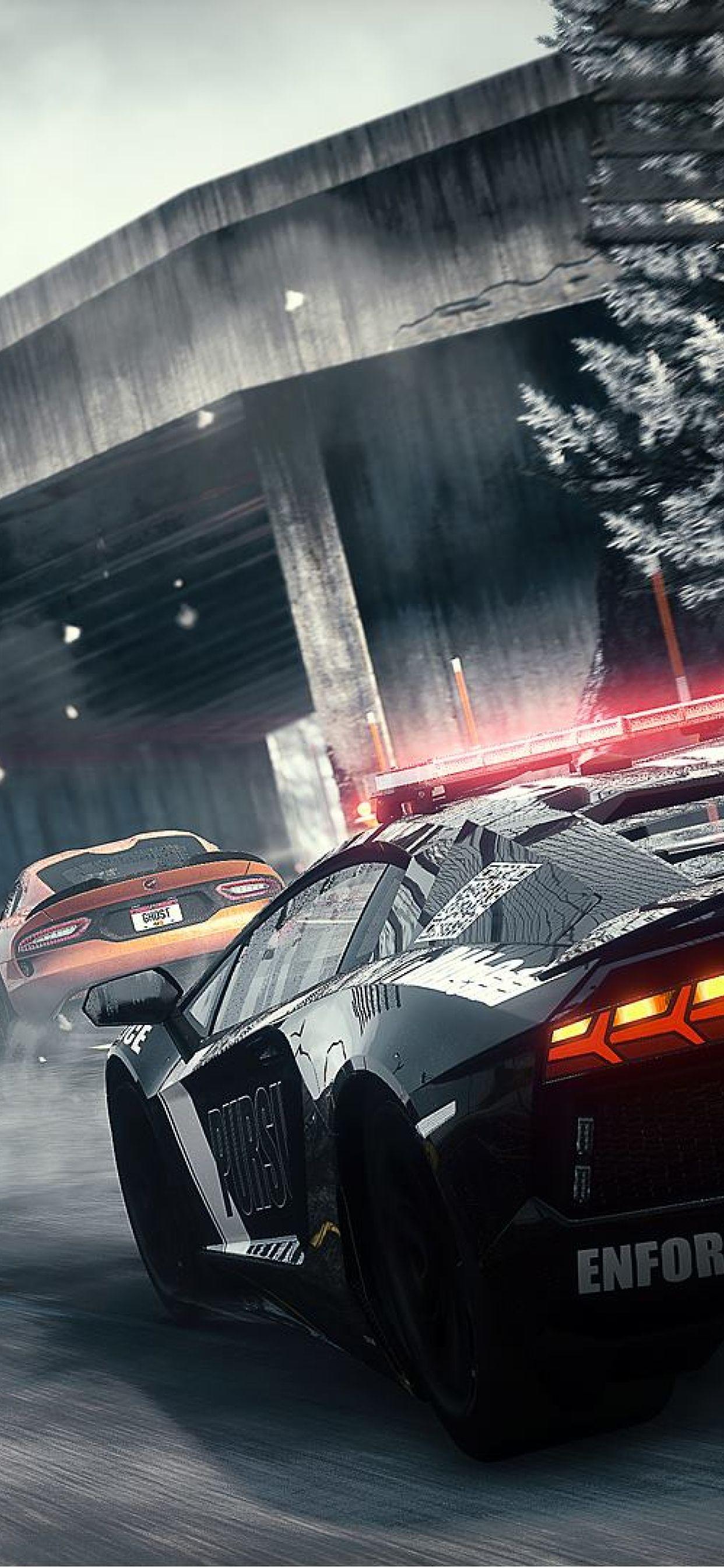 1242x2688 need for speed rivals, lamborghini aventador