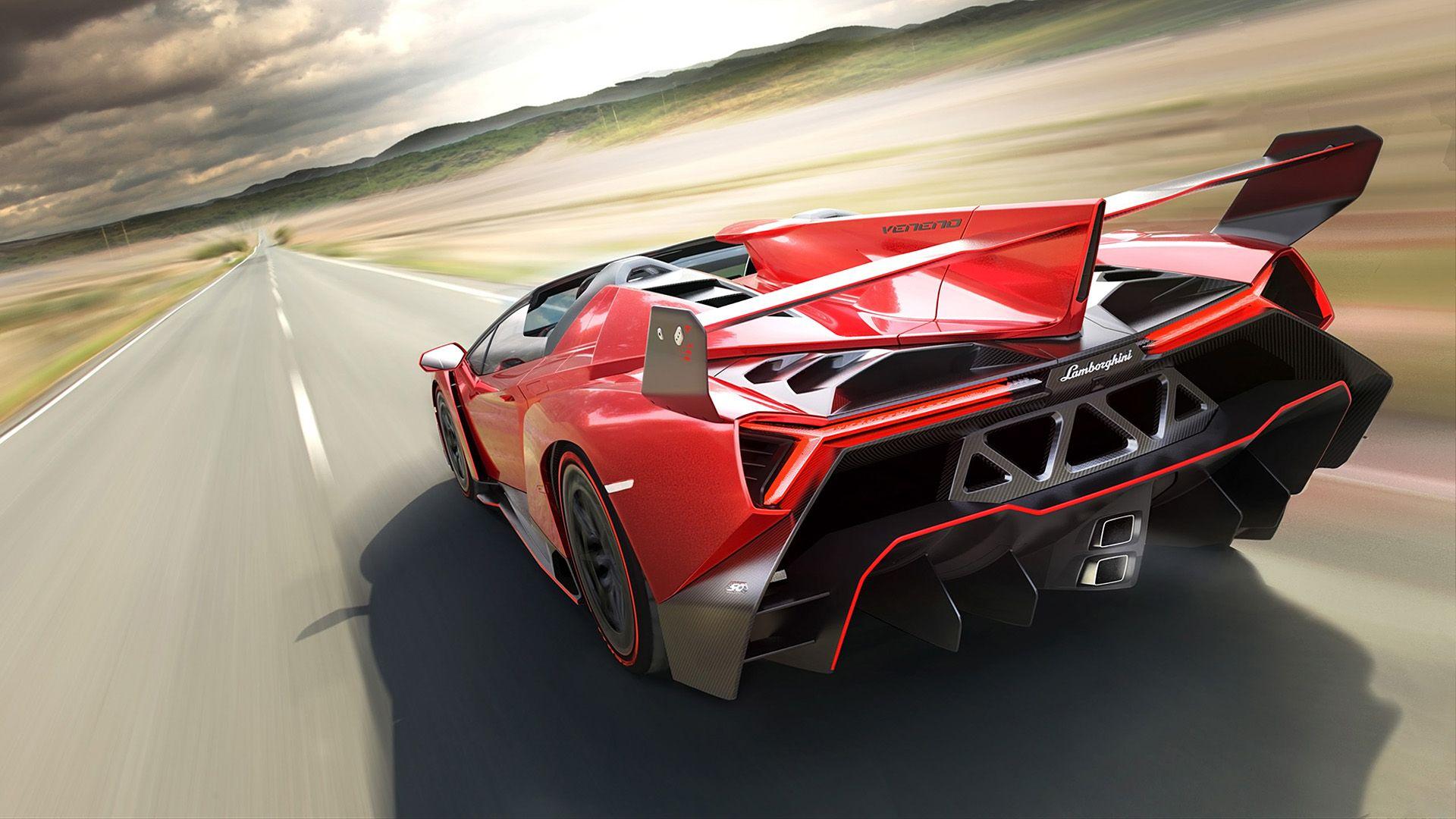 1920x1080 Lamborghini Veneno Roadster Wallpaper, Specs & Videos