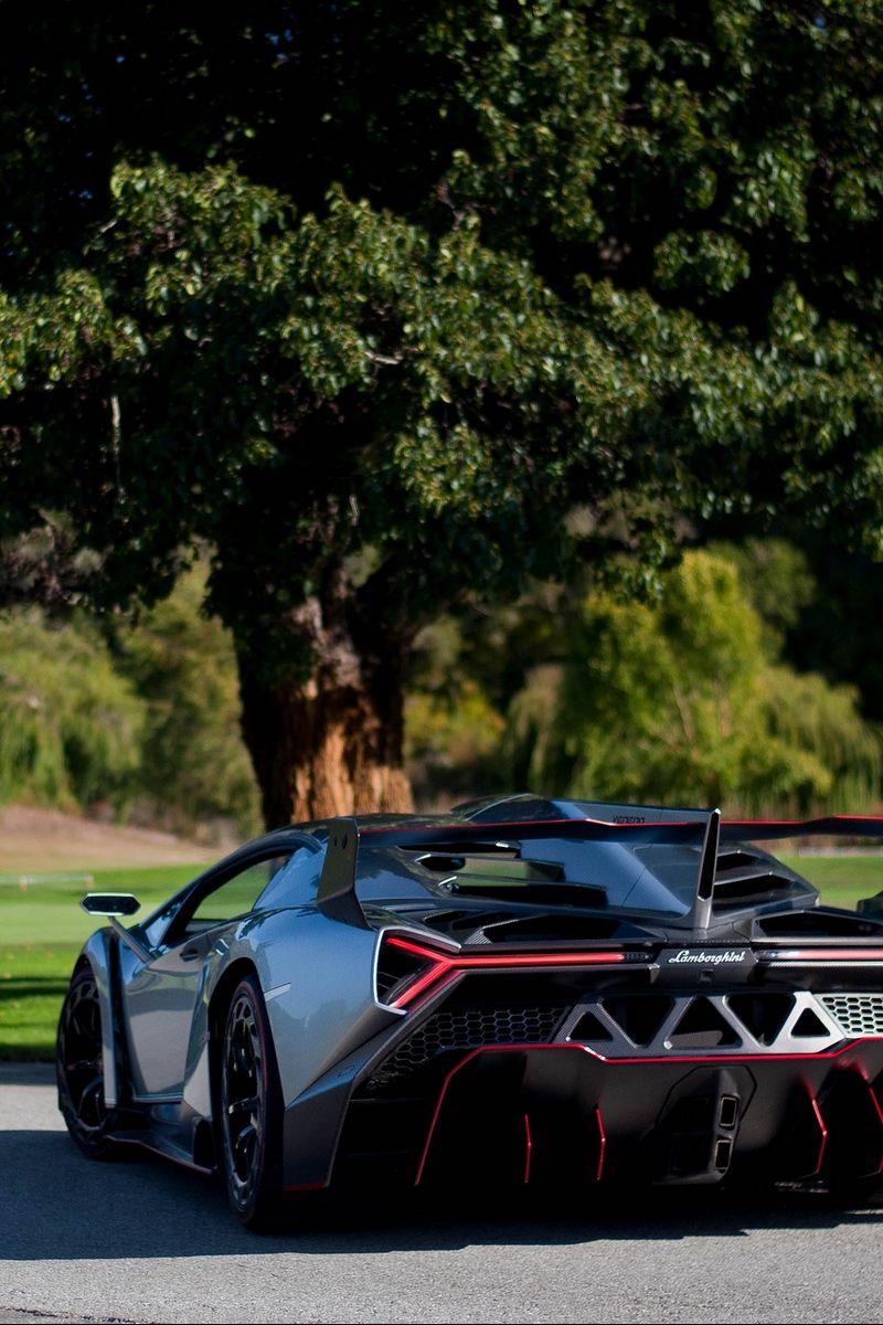 800x1200 Lamborghini Veneno iPhone Wallpaper