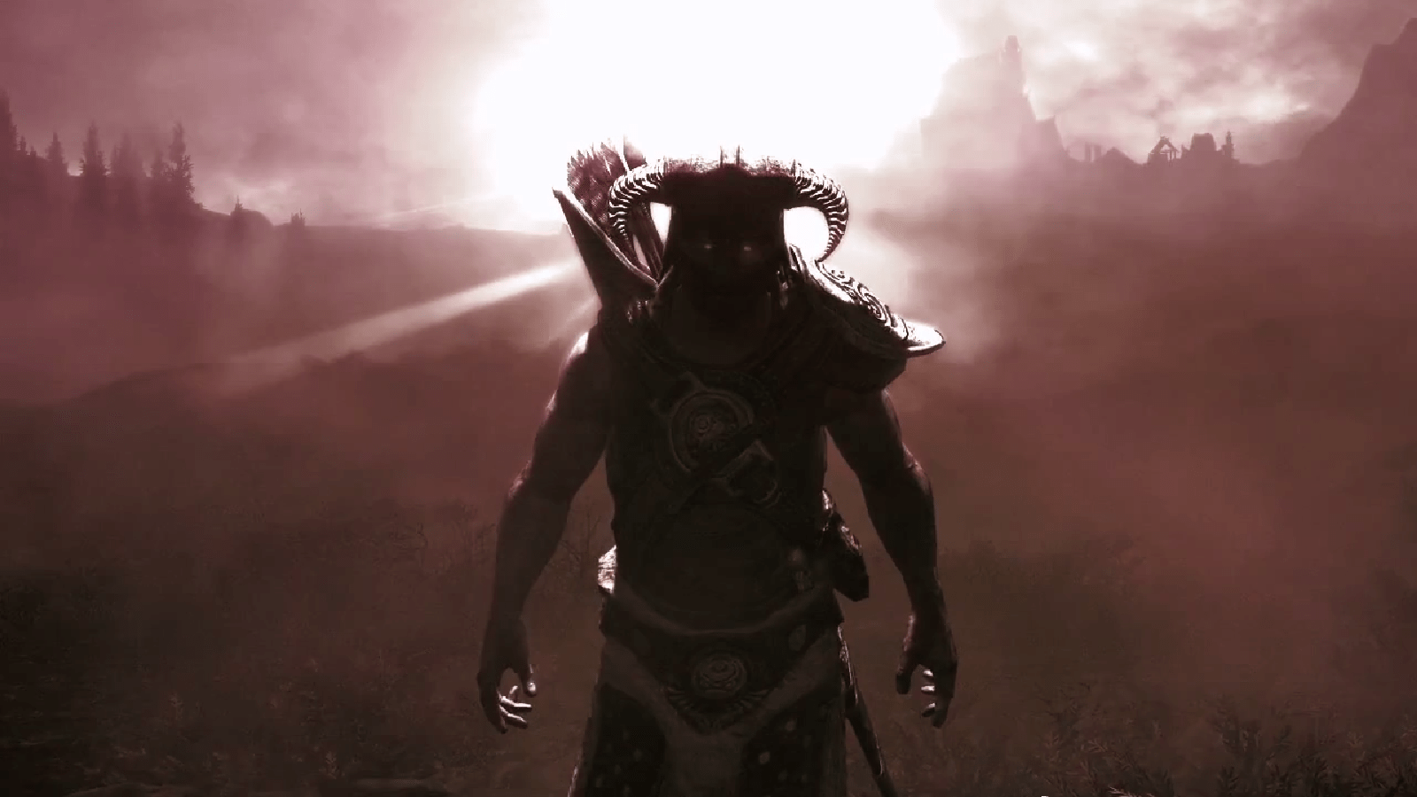 1600x900 Free download Dawnguard Wallpaper [1600x900] for your Desktop