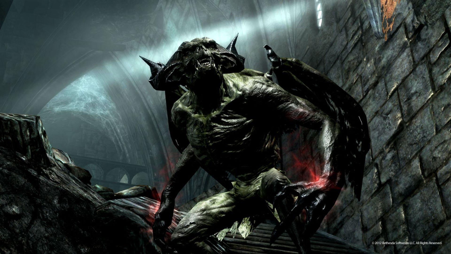 1920x1080 Dawnguard 4K wallpaper for your desktop or mobile screen free