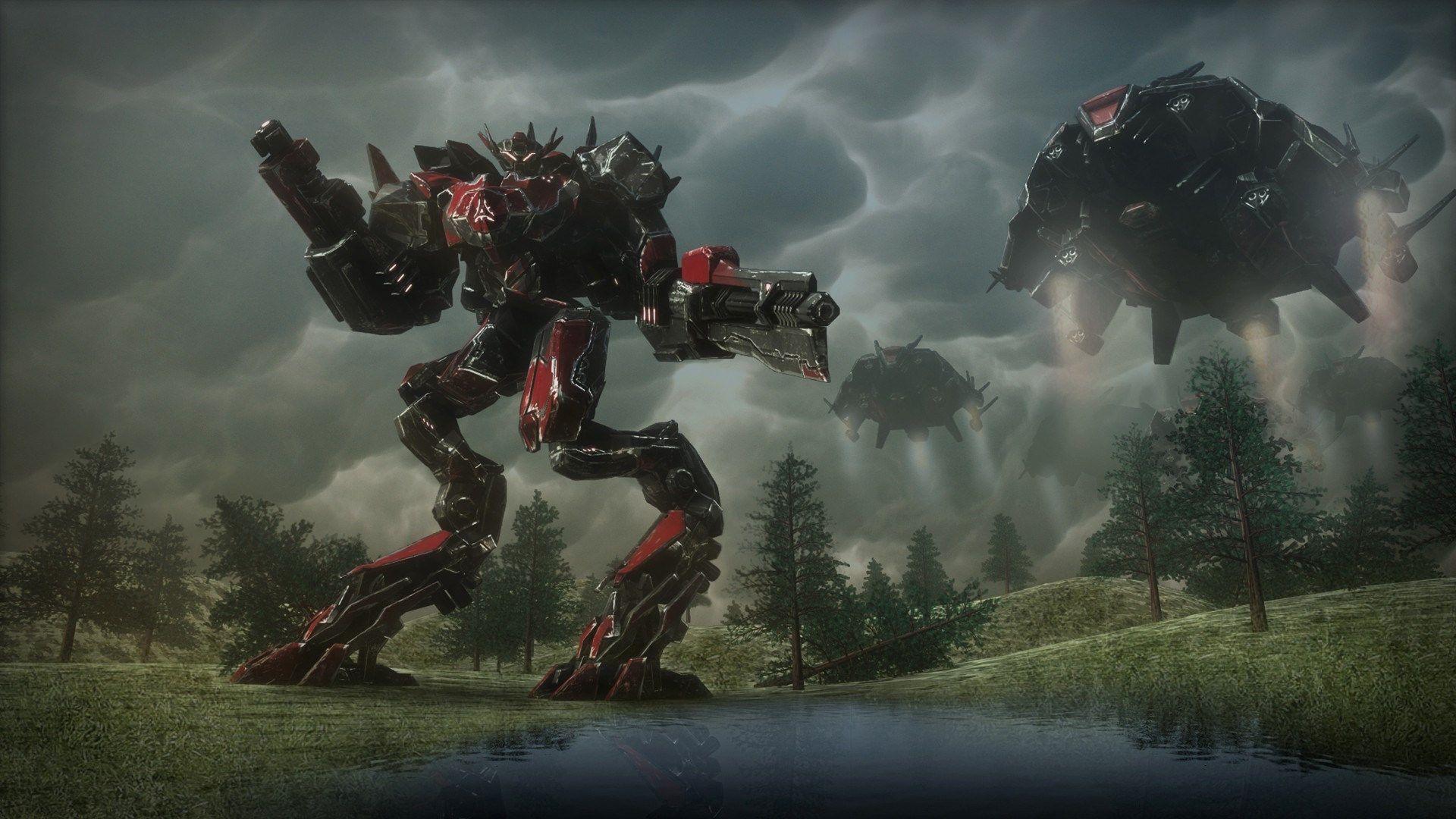 1920x1080 Supreme Commander Wallpaper HD Pack, Hart Murphy 2017 03 14