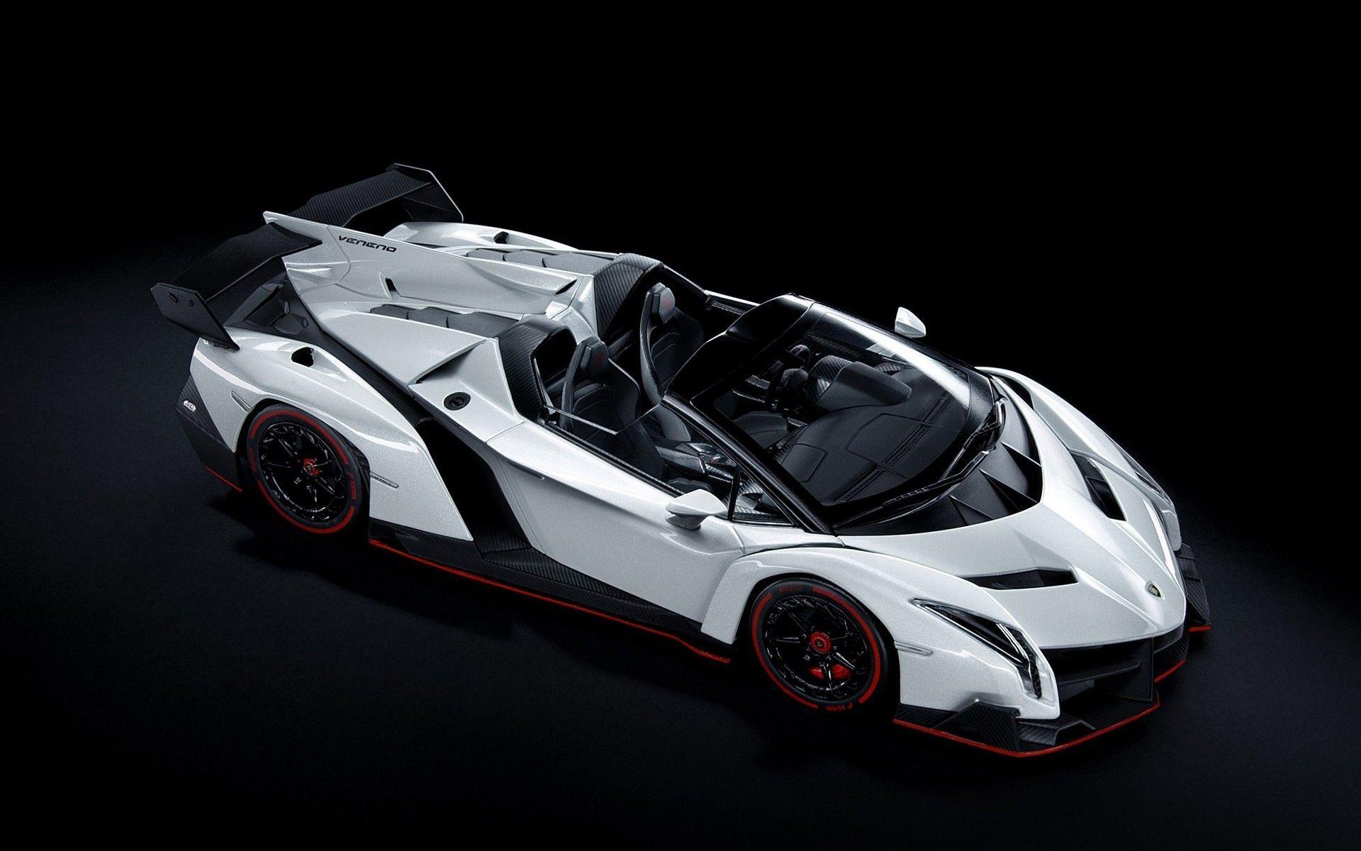 1920x1200 Lamborghini Veneno White Car Wallpaper HD. Lamborghini veneno