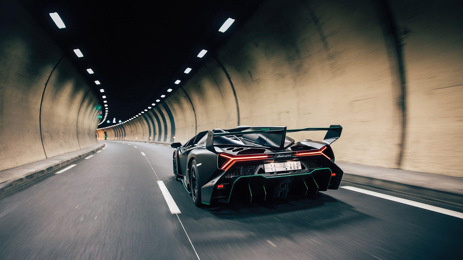 1920x1080 Lamborghini Veneno Roadster Wallpaper, Specs & Videos