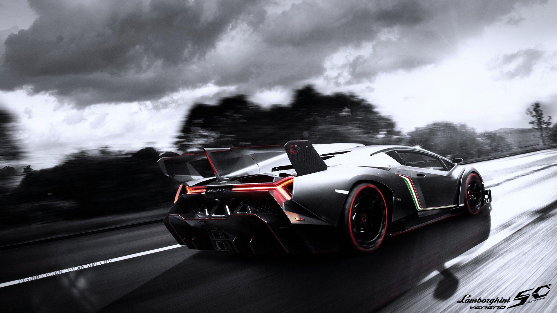 1920x1080 Lamborghini Veneno Wallpaper HD Veneno Wallpaper 4k